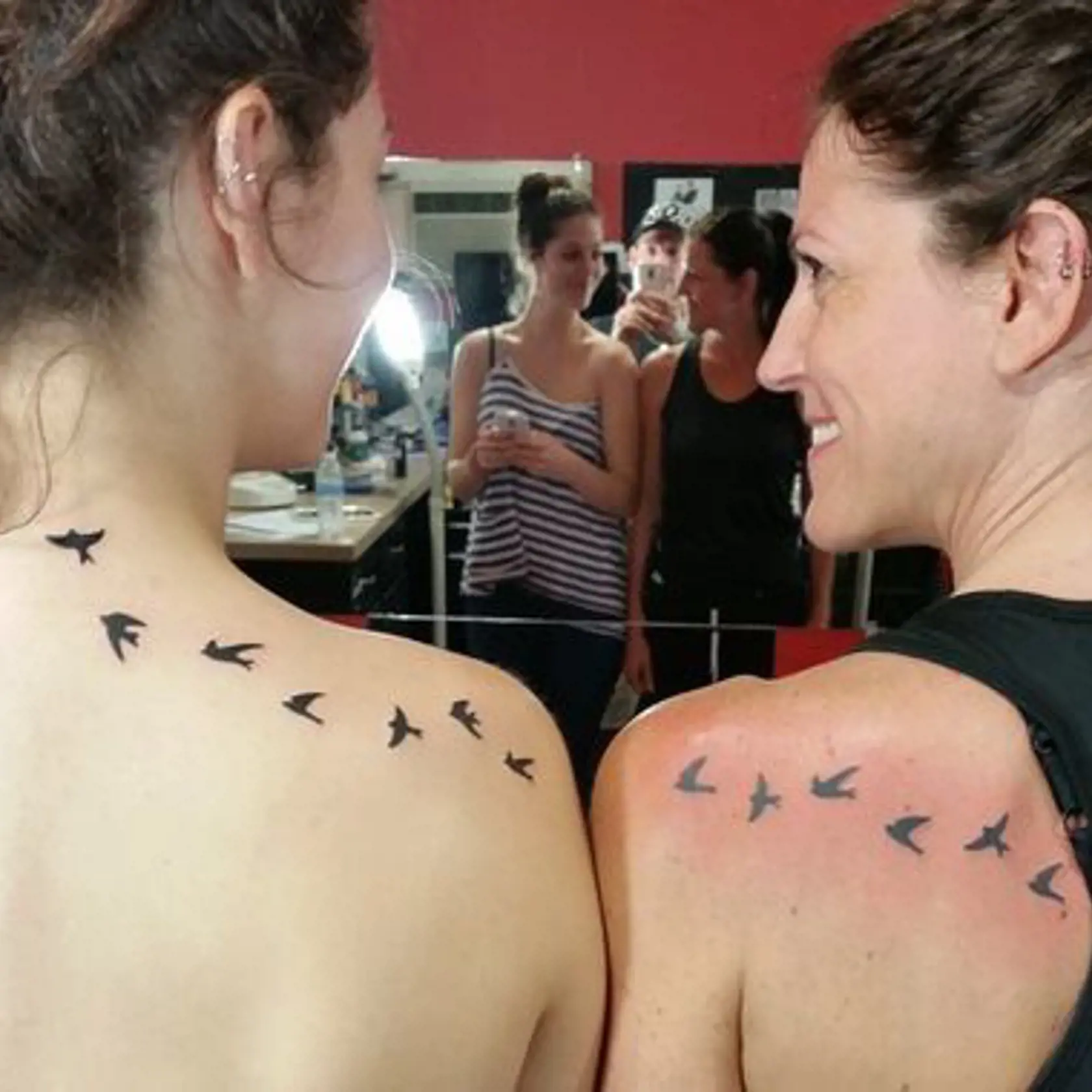 MAMA tattoo ♥  Dajte si vytetovať lásku & puto, ktoré nikdy neskončia
