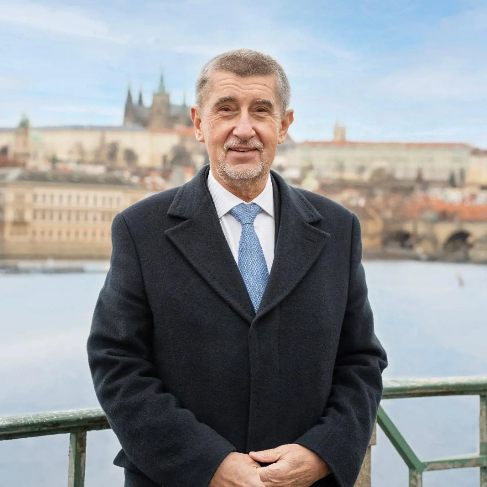 Andrej Babiš, expremiér ČR, zatiaľ získal 44,81 percent hlasov.
