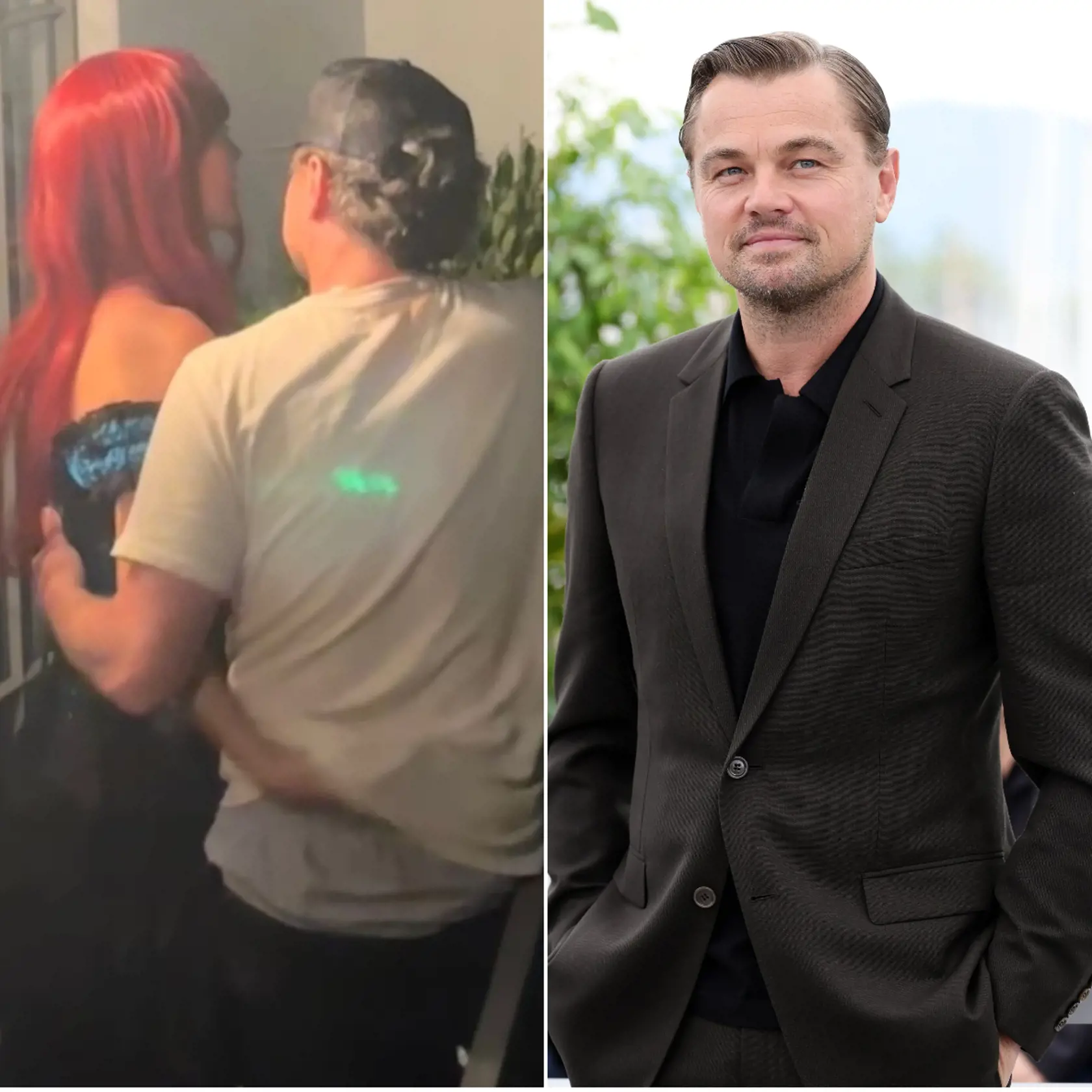 Leonarda DiCapria a jeho priateľku prichytili na halloweensku večierku v Los Angeles.