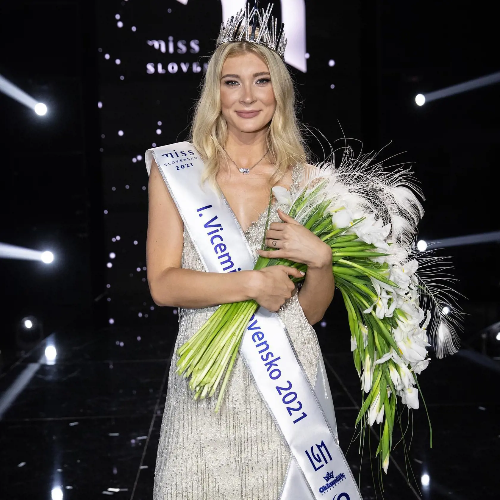 I.vicemiss Slovensko 2021 Sylvia Šulíková
