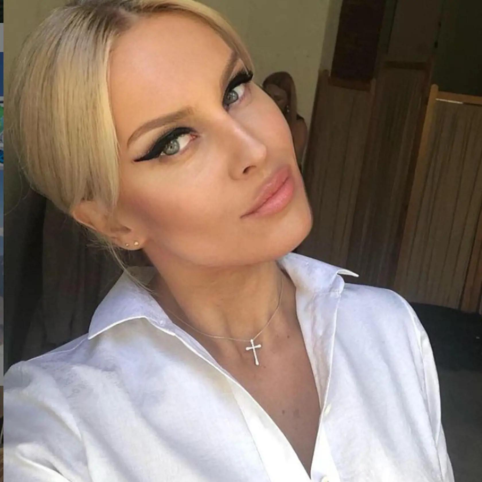 Linku ako má Simona Krainová sa dá nakresliť aj bez štetca.