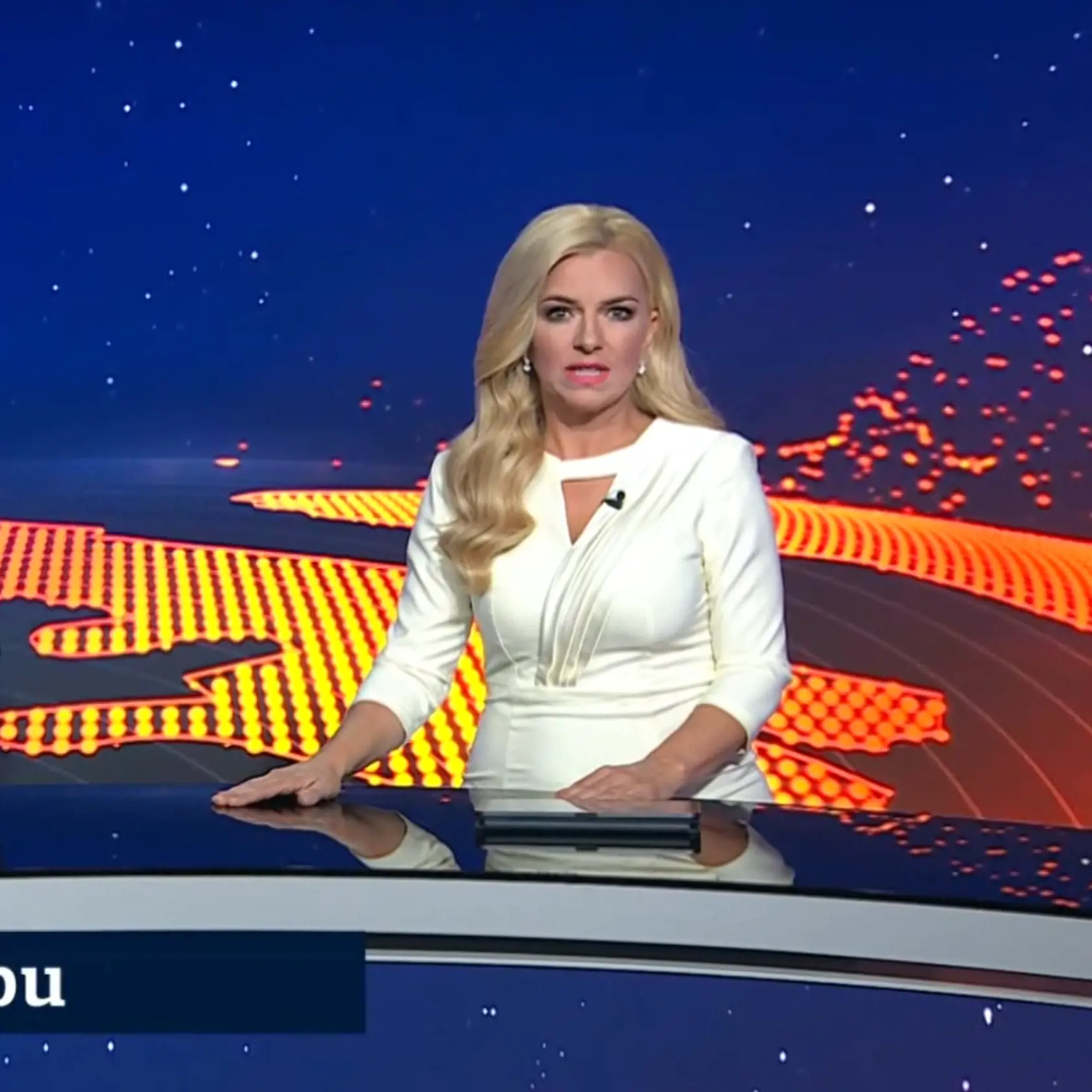 Zlatica Švajdová Puškárová si v poslednej dobe oblieka taký strih šiat, ktoré jej postave príliš nelichotia.