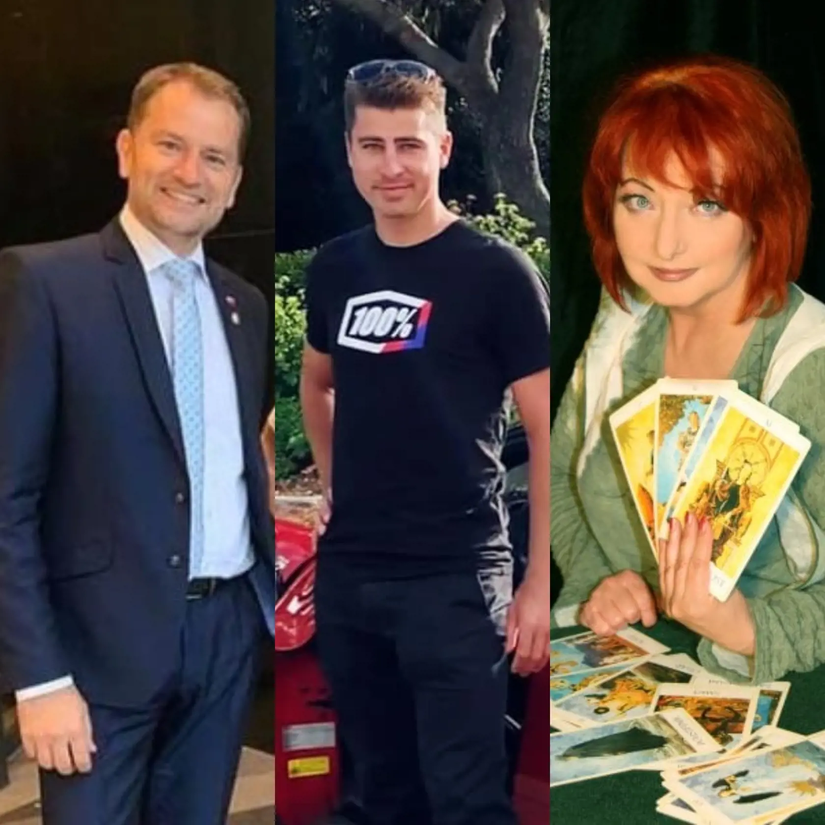 Veštba Daniely Paculíkovej bola naozaj veľmi presná. Dopadne Matovič v politike tak, ako dopadol Sagan v cyklistike?