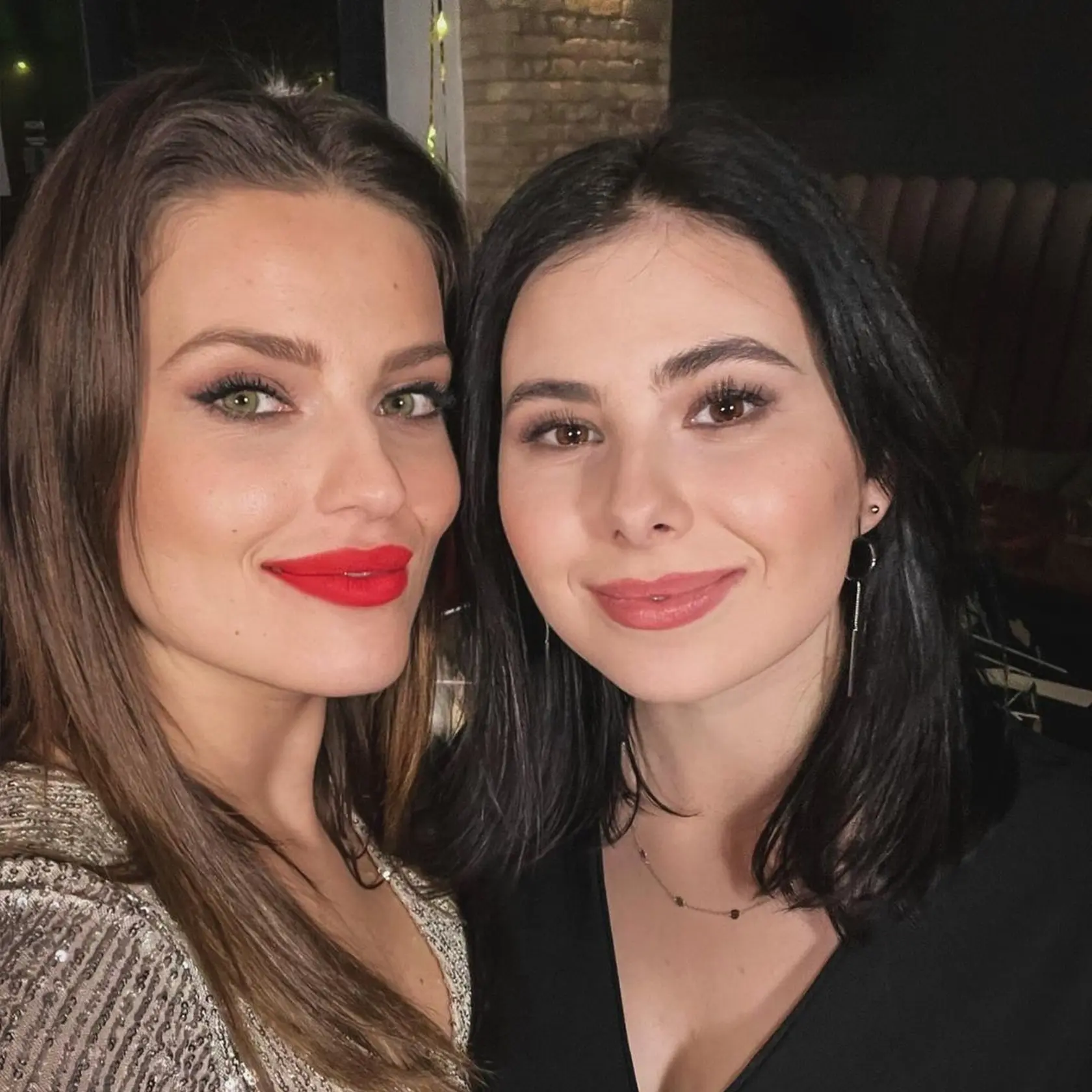 Hviezdy seriálu Mama na prenájom Martina Zábranská a Diana Ristová.