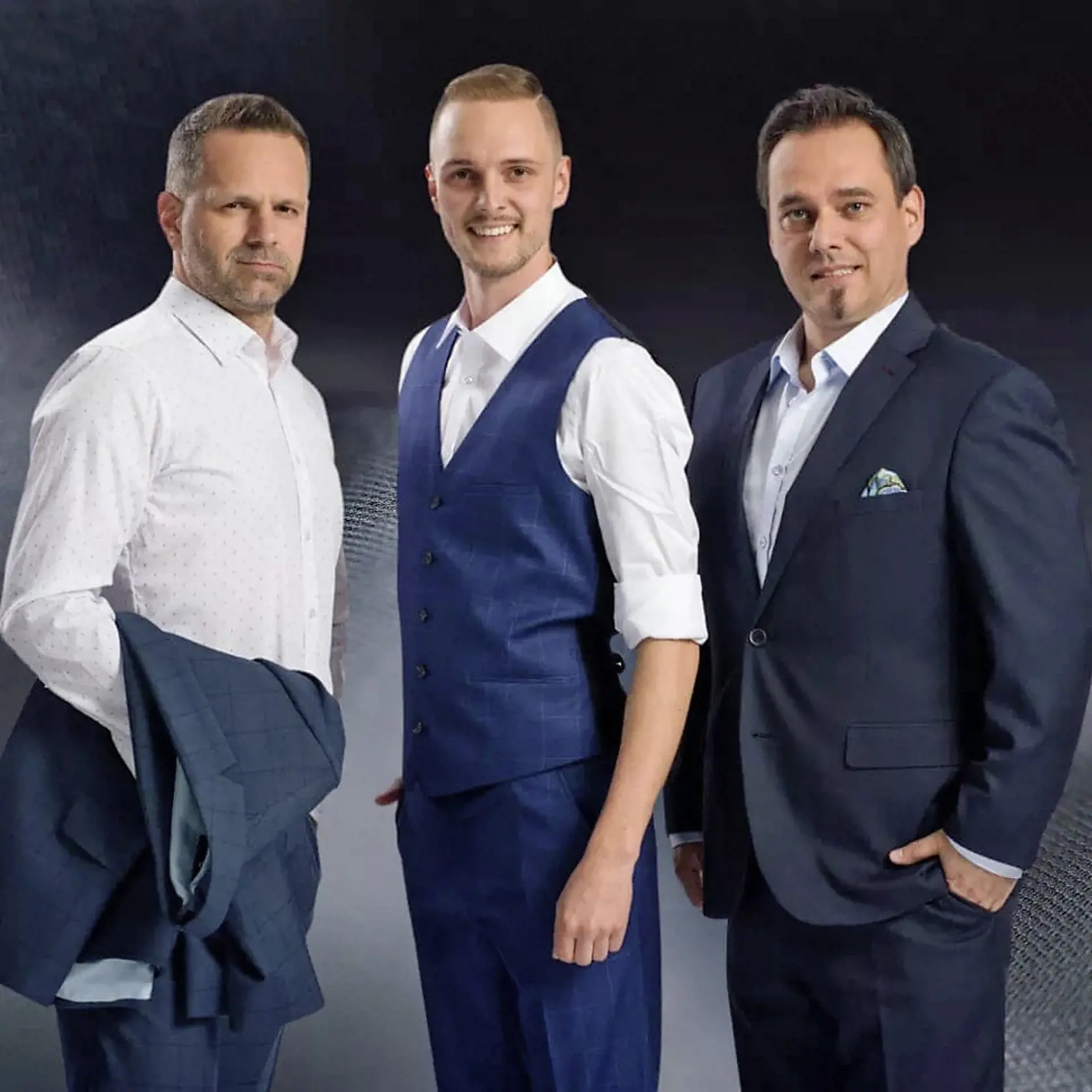 La Gioia - Matej Vaník, Martin Vetrák, Peter Ševčík