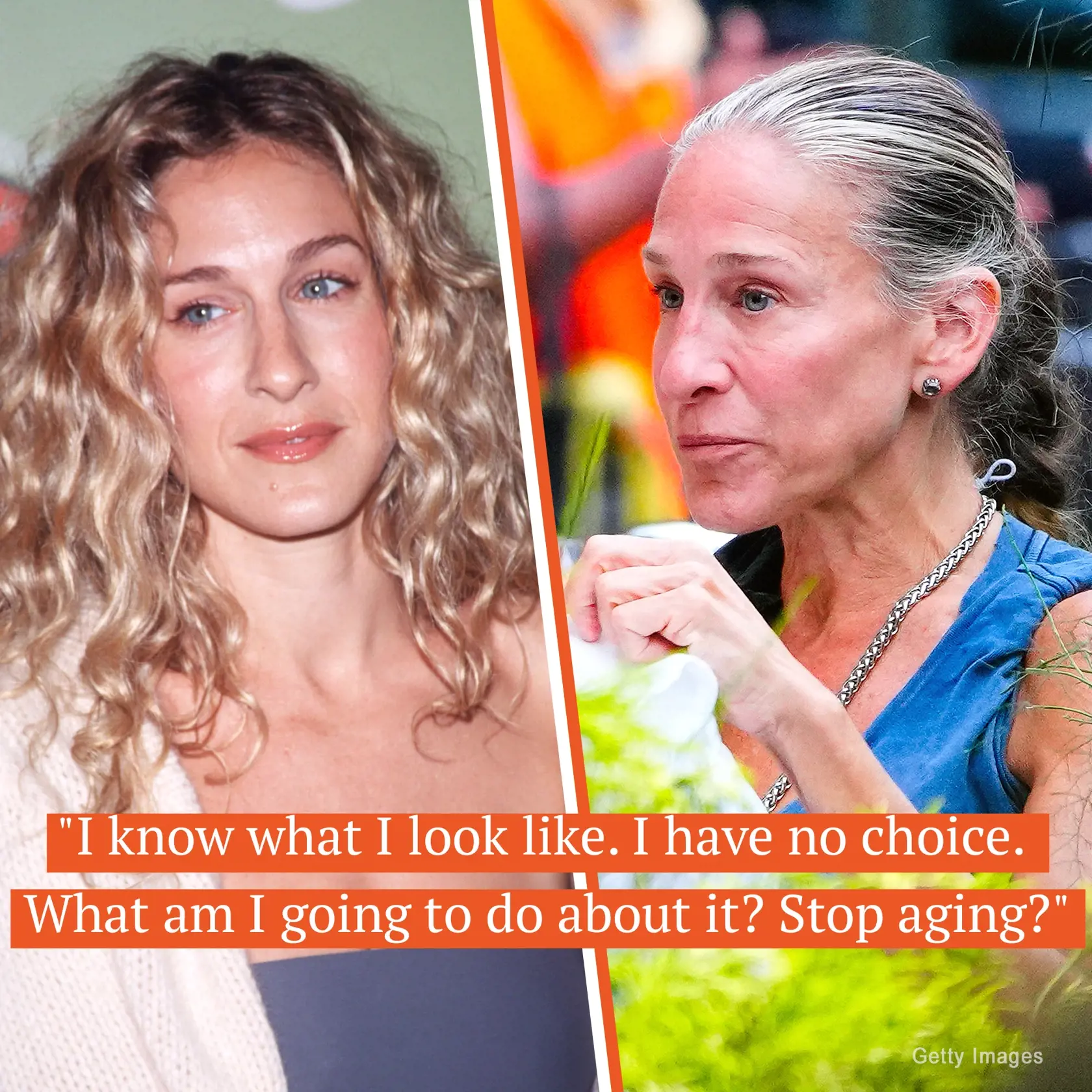 Sarah Jessica Parker