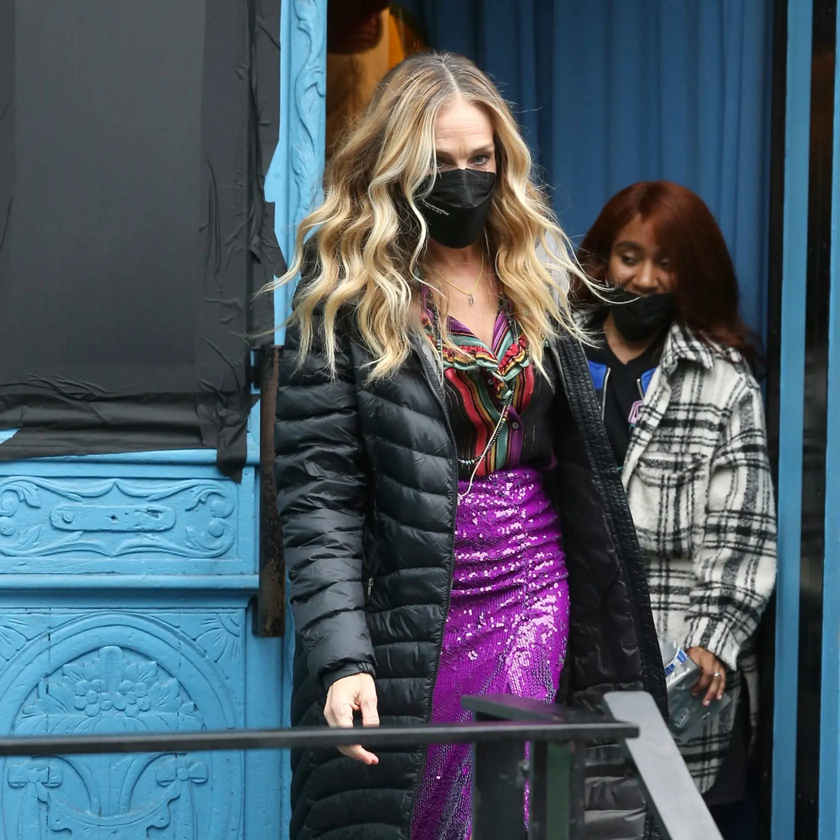Sarah Jessica Parker