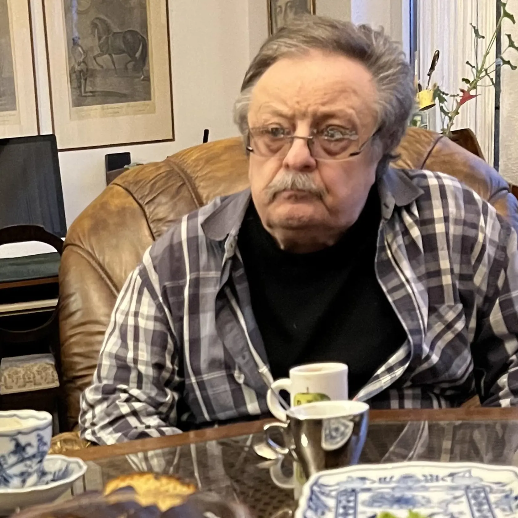 Petr Spálený a Miluška Voborníková PLUS 7 DNÍ ukázali svoje bývanie.