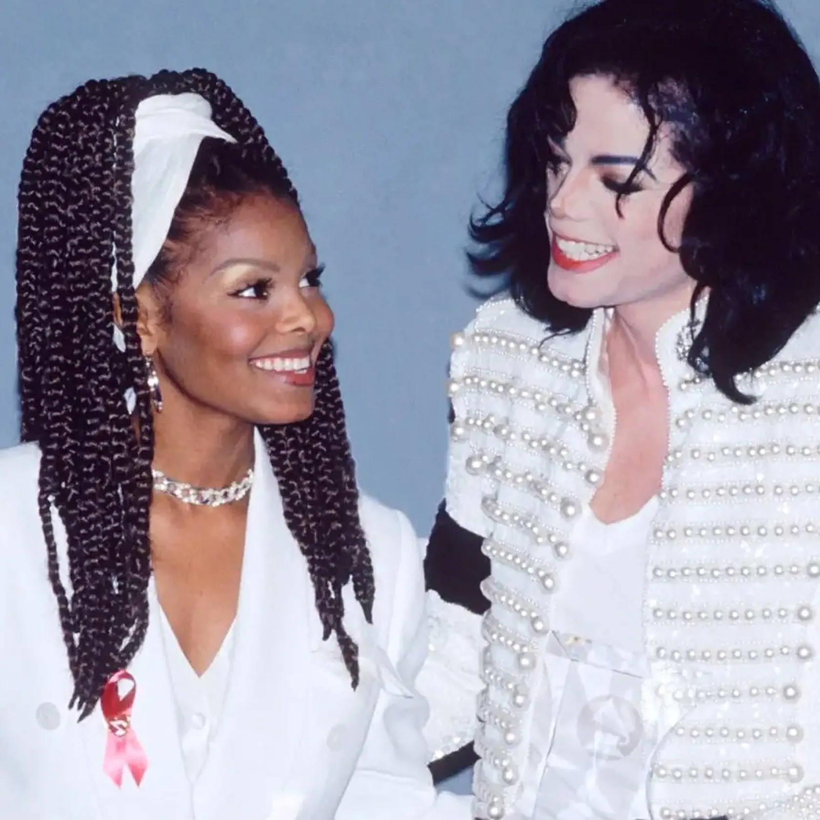 Michael Jackson.