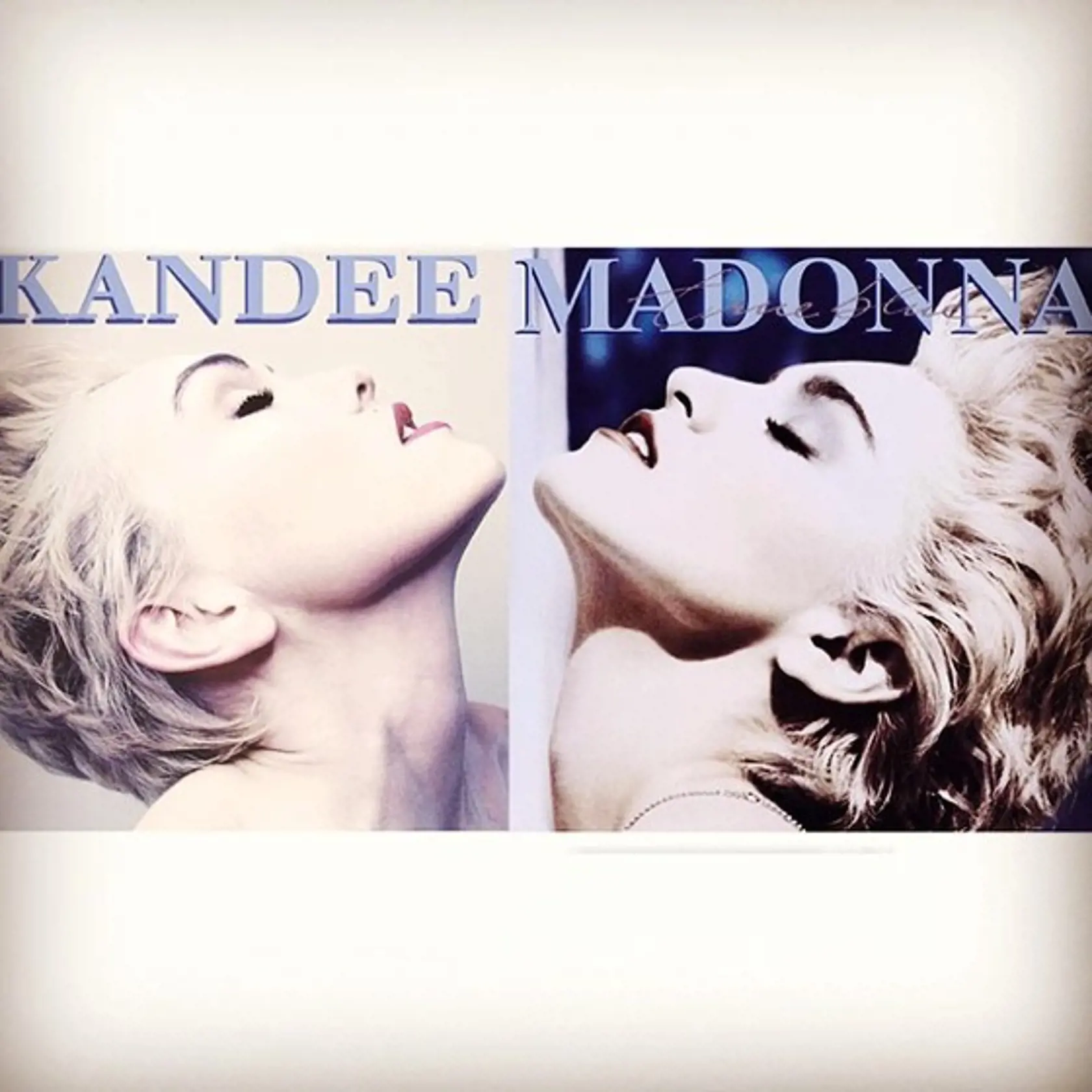 Madonna.