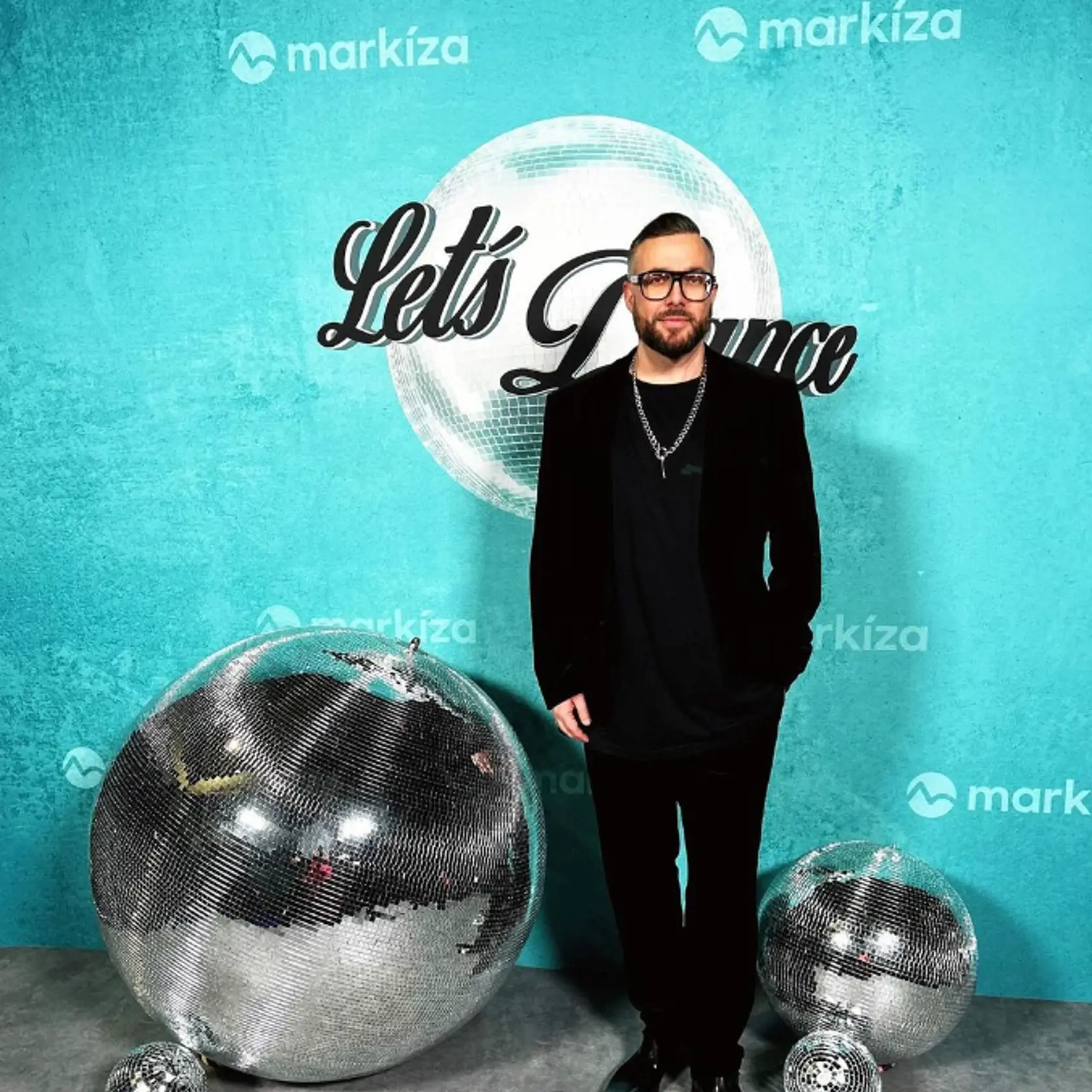 Marketingový riaditeľ Markízy Michal Borec.