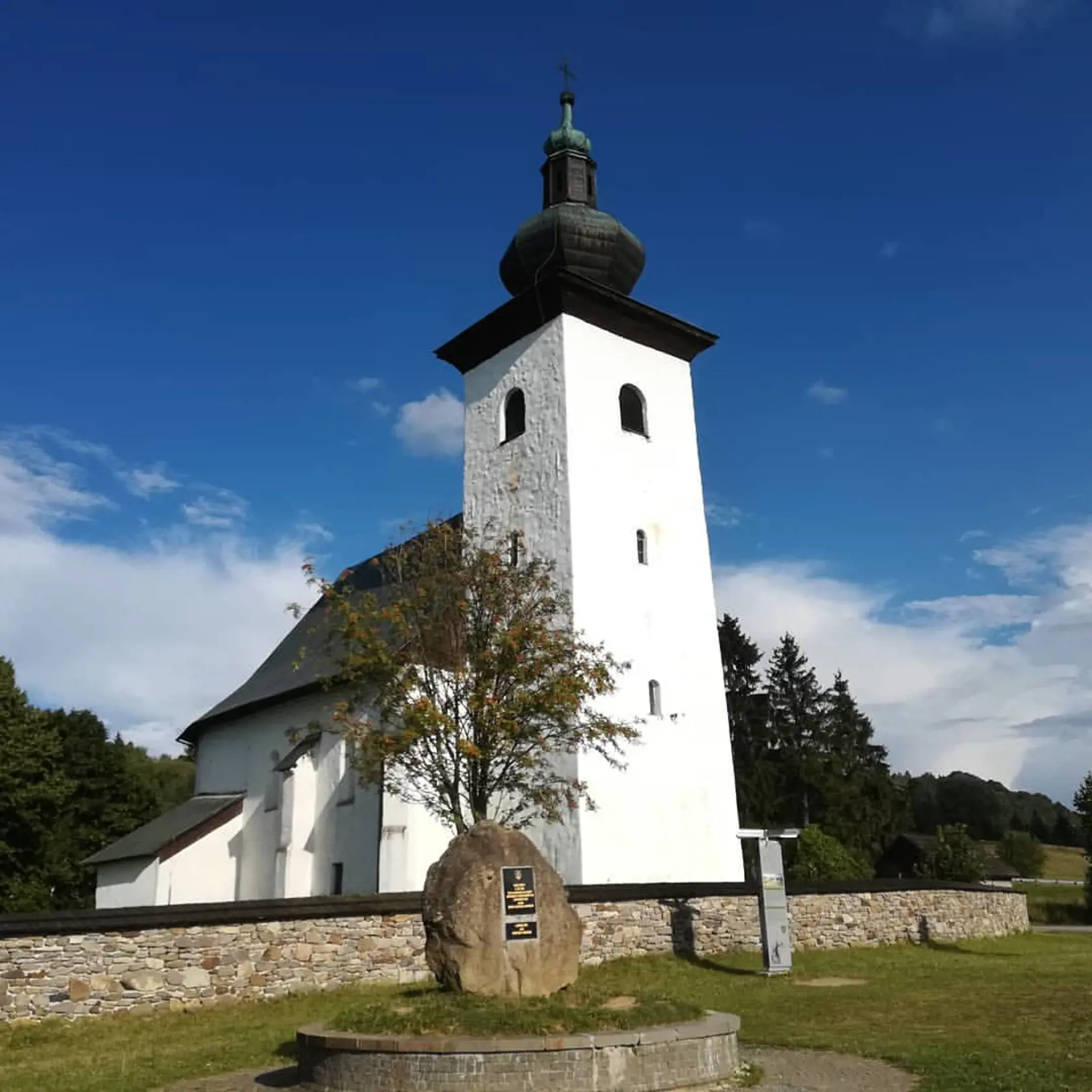2. štát v centre Európy