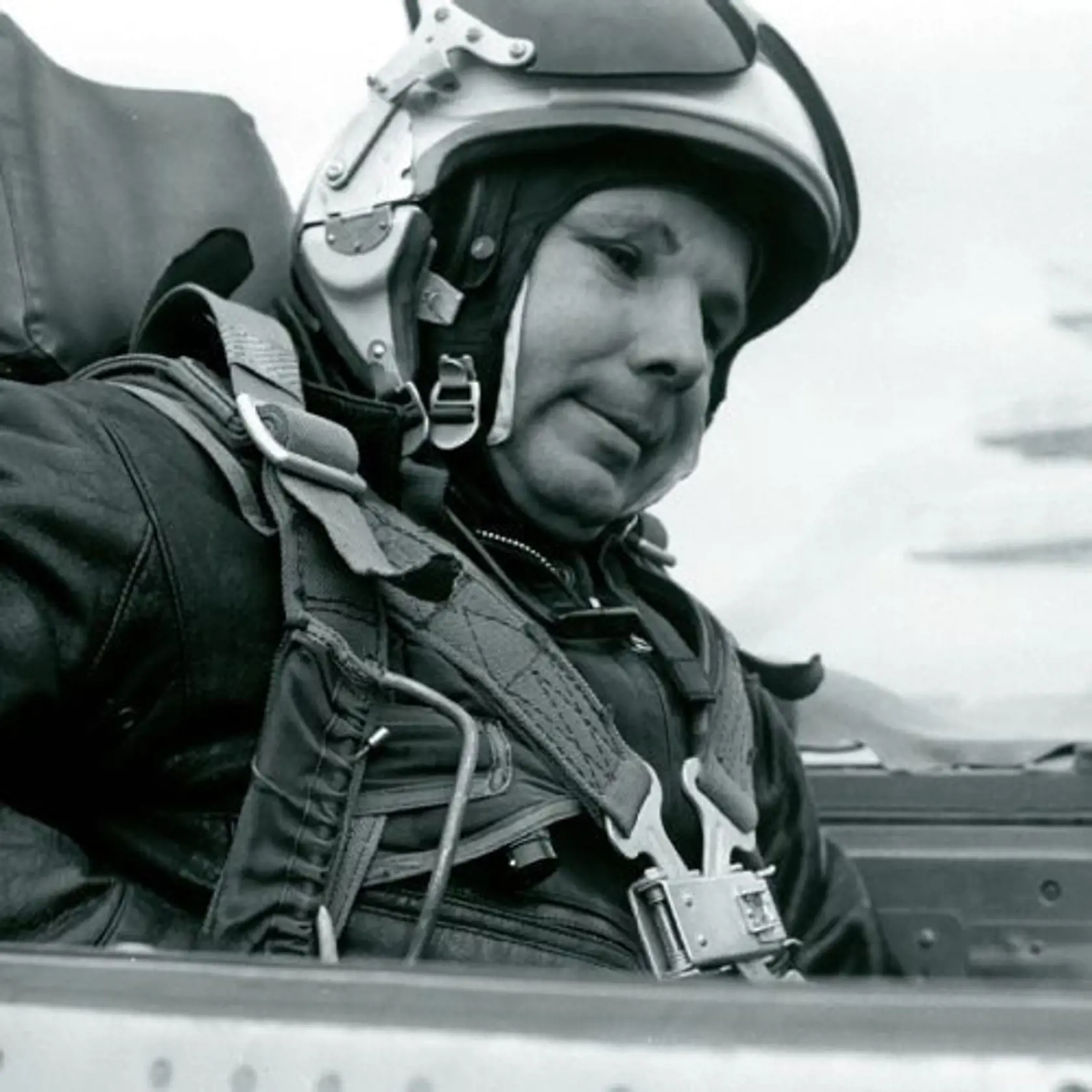 Jurij Gagarin.
