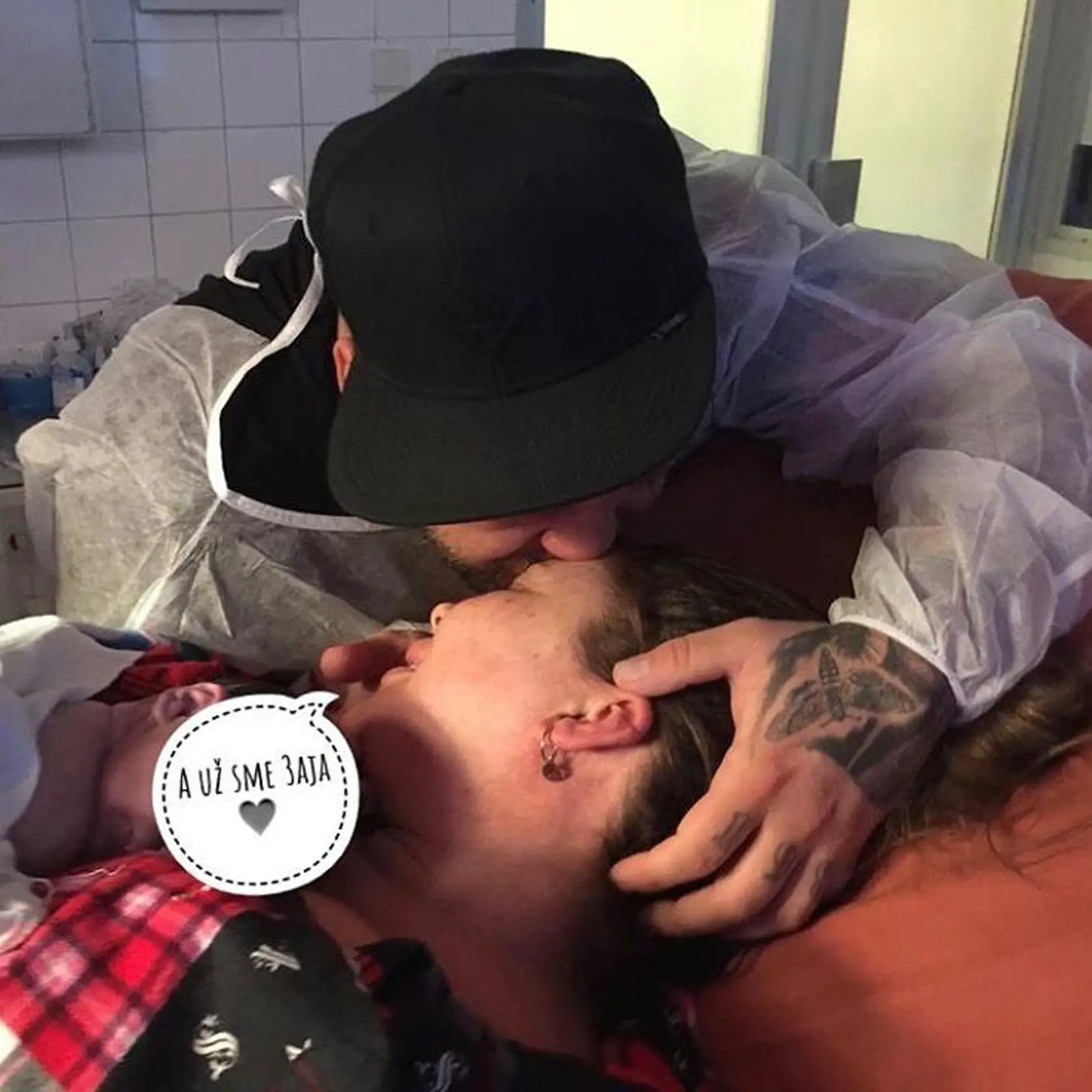 Február 2018. Kalimu sa narodila dcéra.