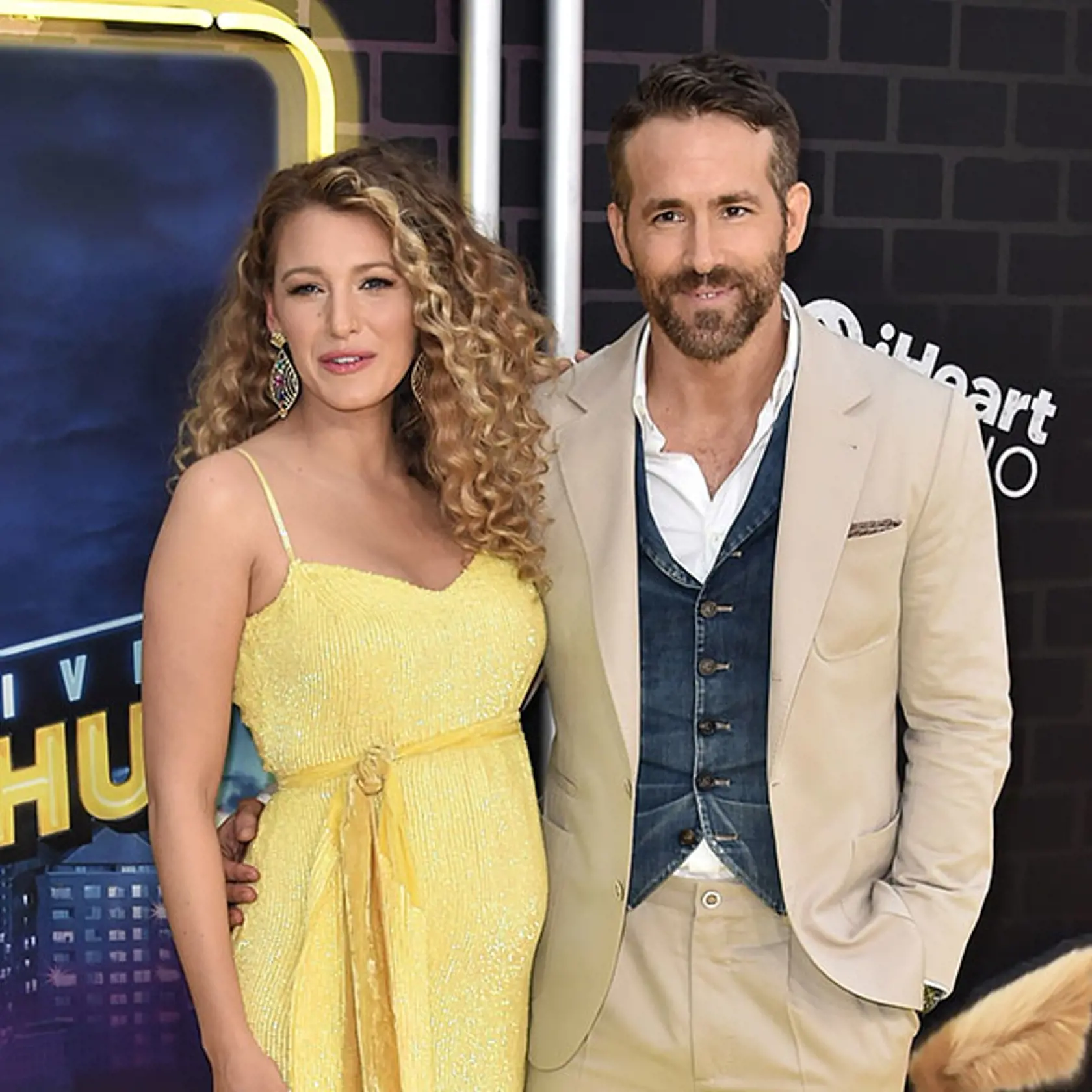 Blake Lively a Ryan Reynolds