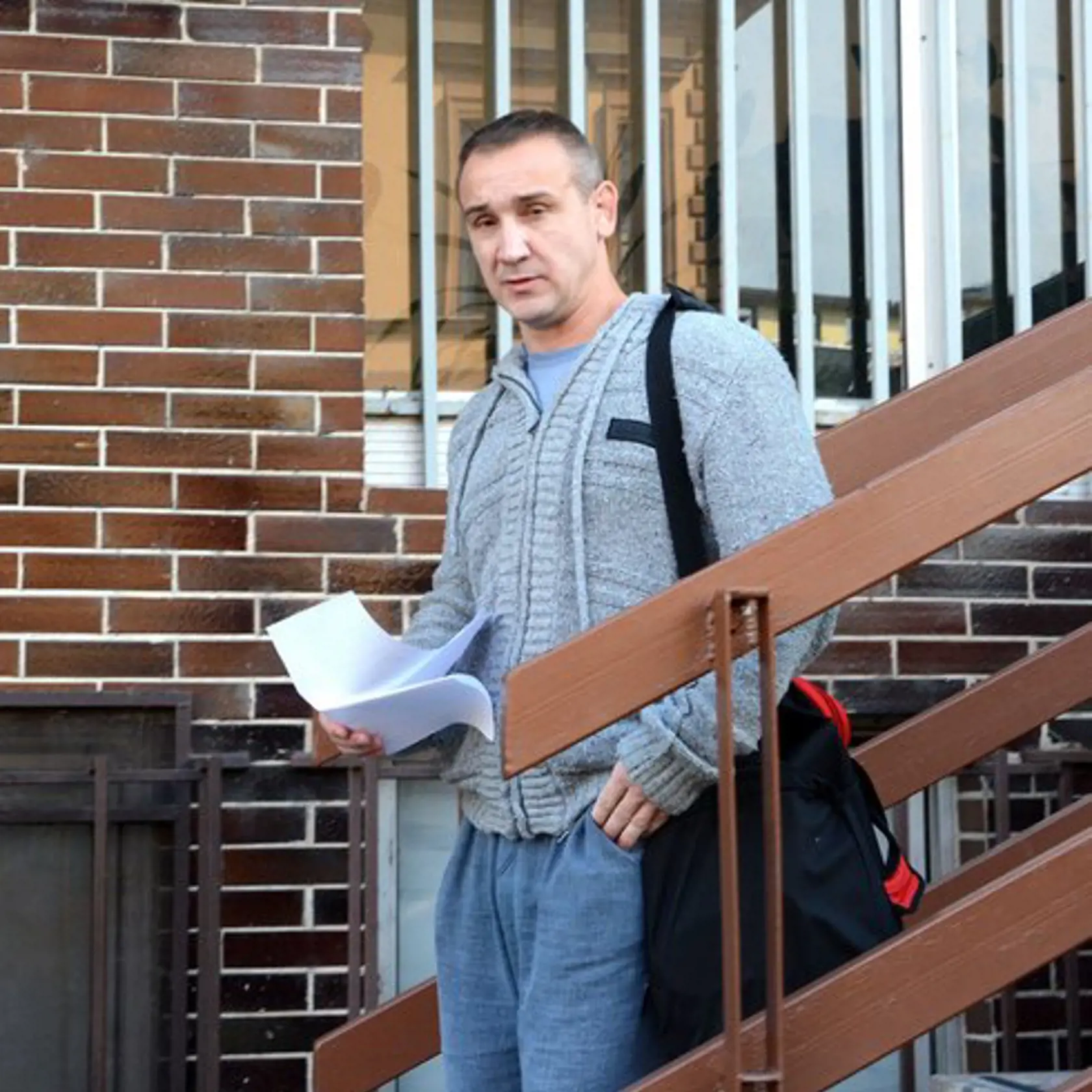 Róbert Okoličány je na úteku a je medzinárodne hľadaný.