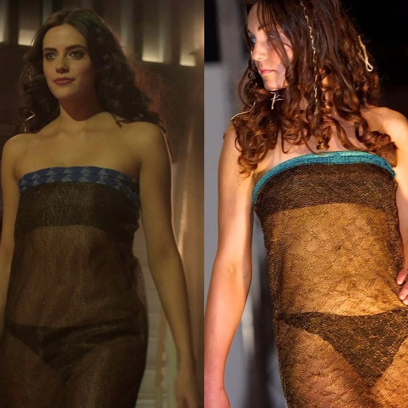 Meg Bellamy vs Kate Middleton
