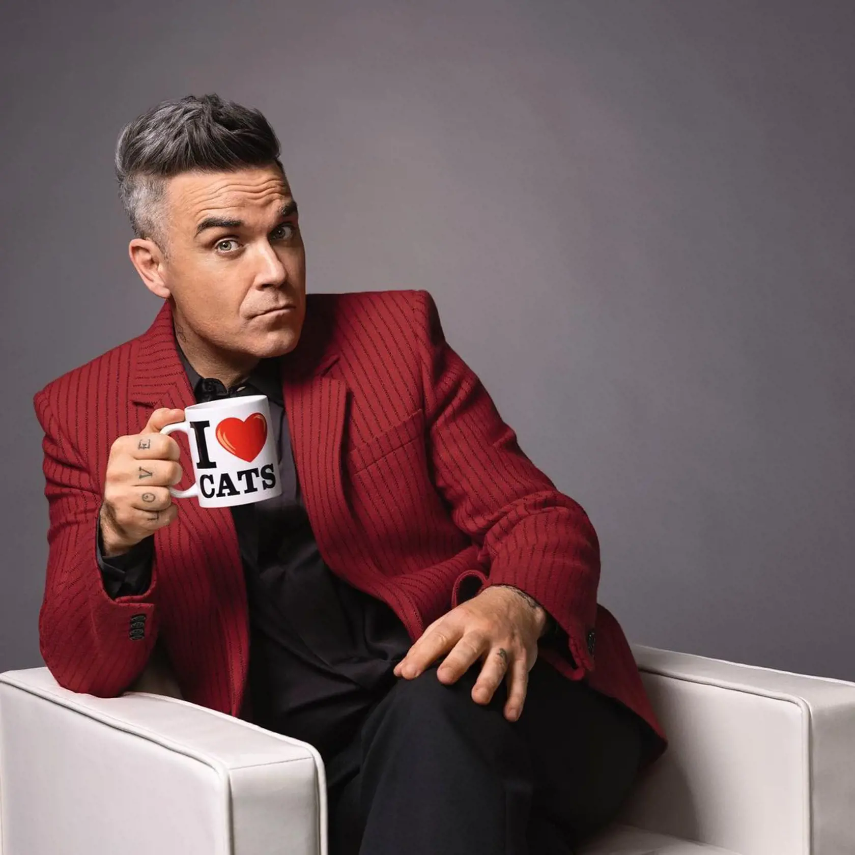 Robbie Williams