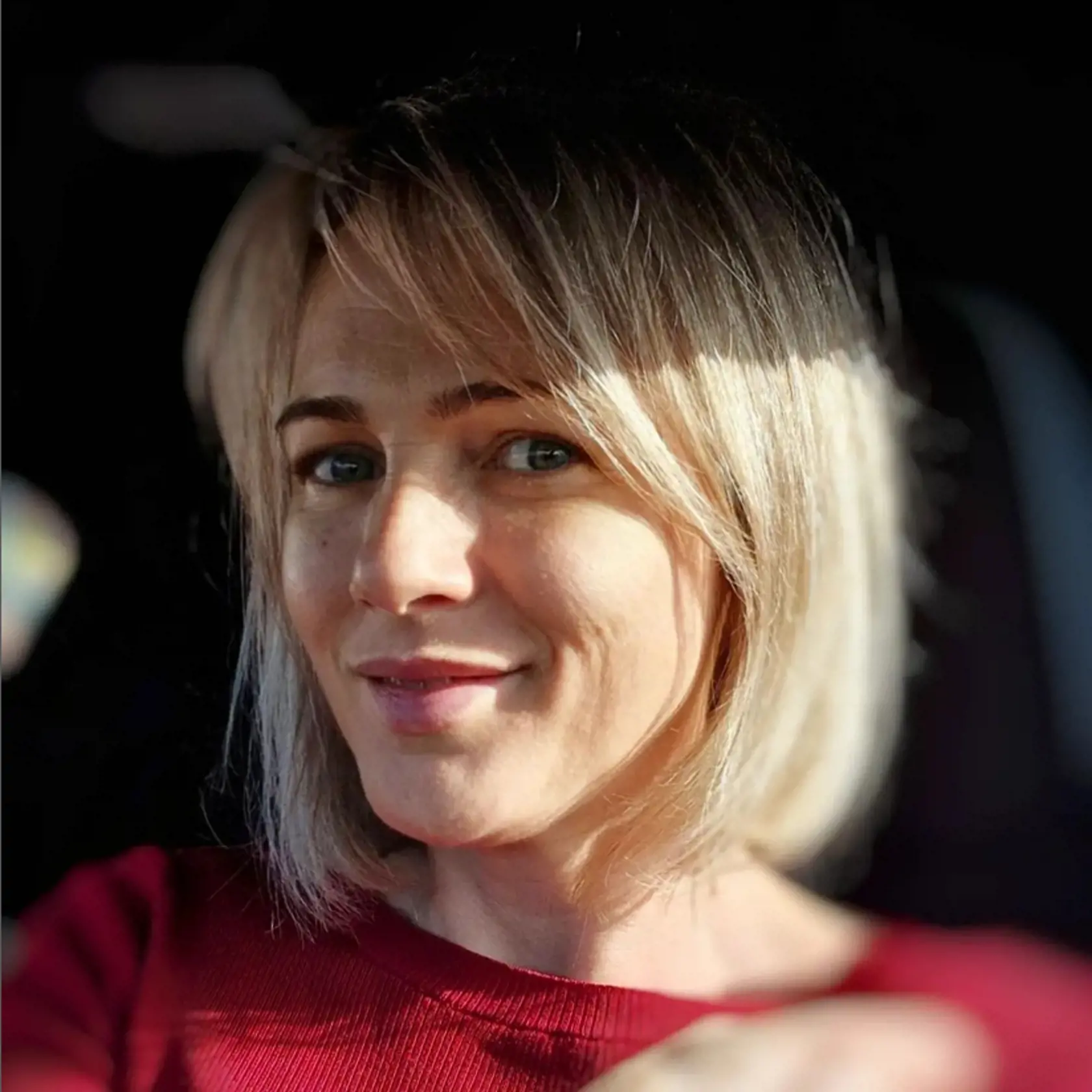 Exmoderátorka Adriana Poláková