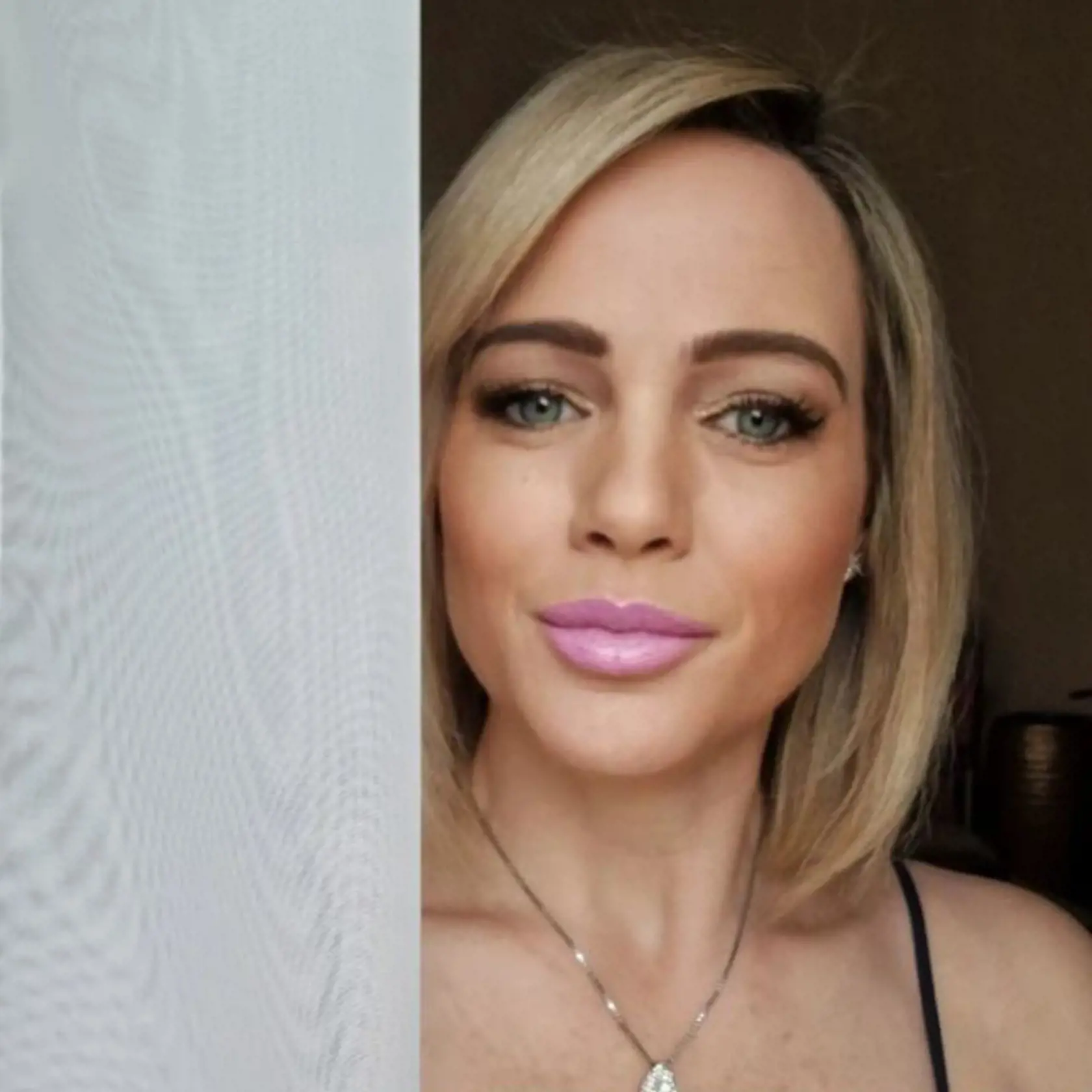 Adriana Poláková. Ľudia jej napísali, že táto foto nemá nič spoločné s realitou.