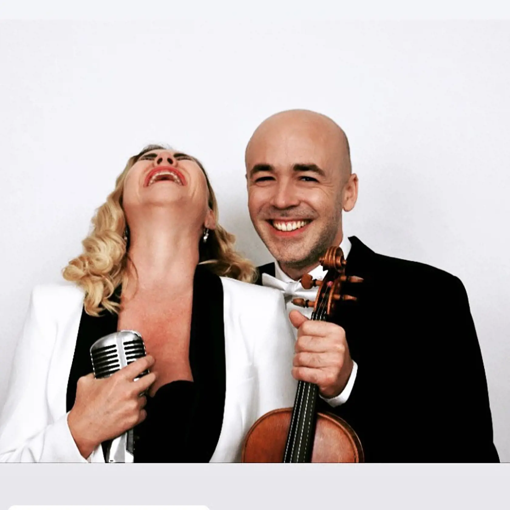 Doslova zohraté duo.