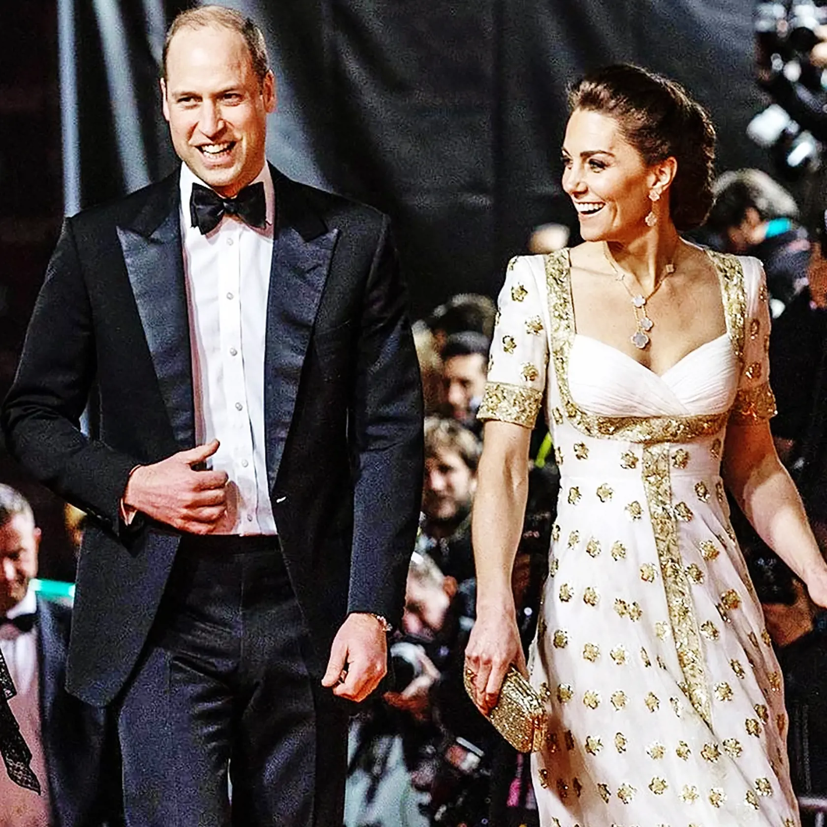 Princ William a vojvodkyňa Kate odmietli pozvanie na svadbu mladého Beckhama.
