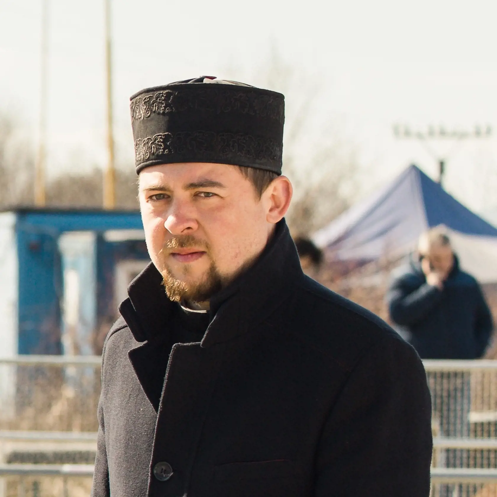 TOTO zažil otec František Engel na ukrajinských hraniciach! Budú sa vám tlačiť do očí slzy…