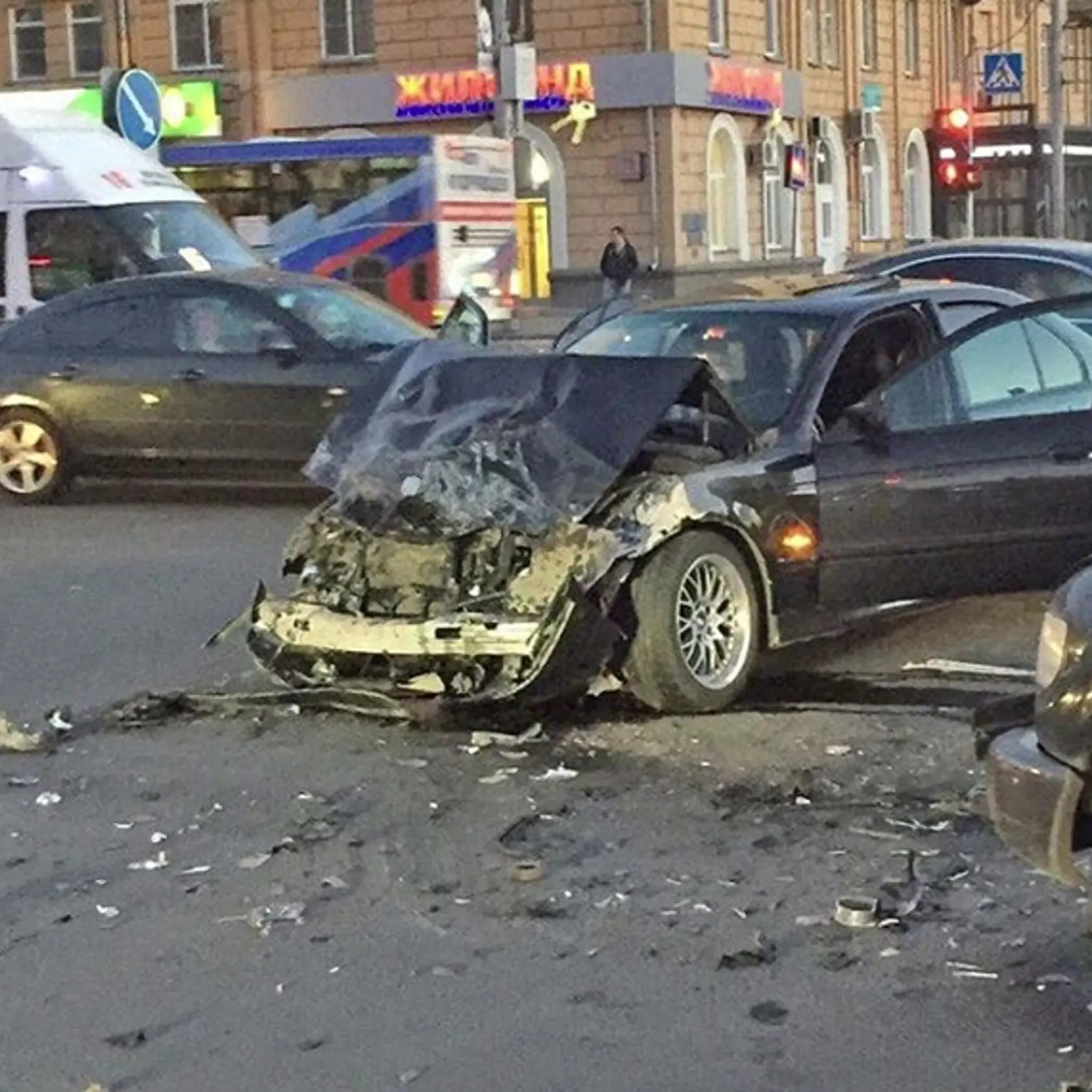 Udalosť, ktorá Marii zmenila život k horšiemu sa odohrala v roku 2016.