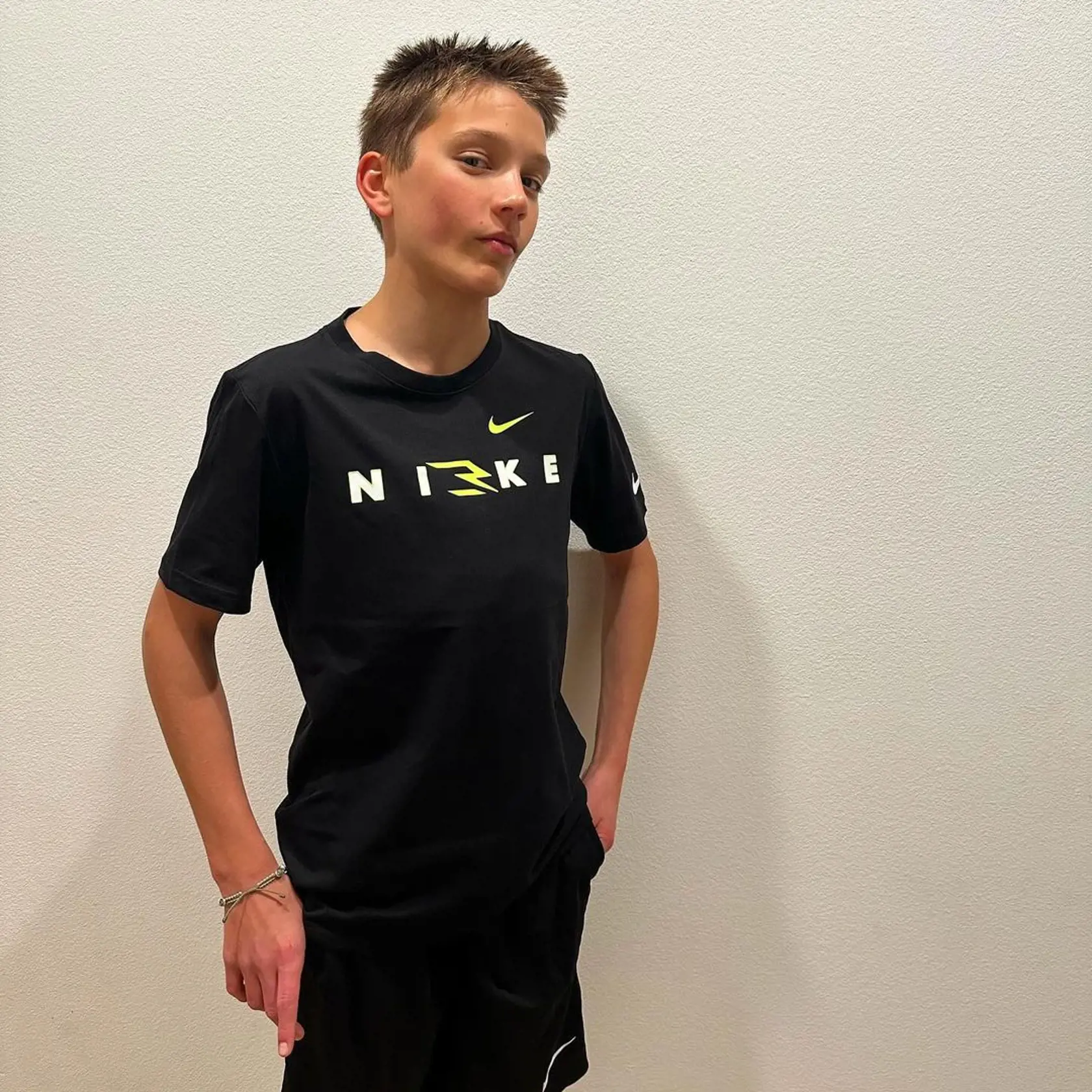 Chase má na Instagrame 90-tisíc sledovateľov.