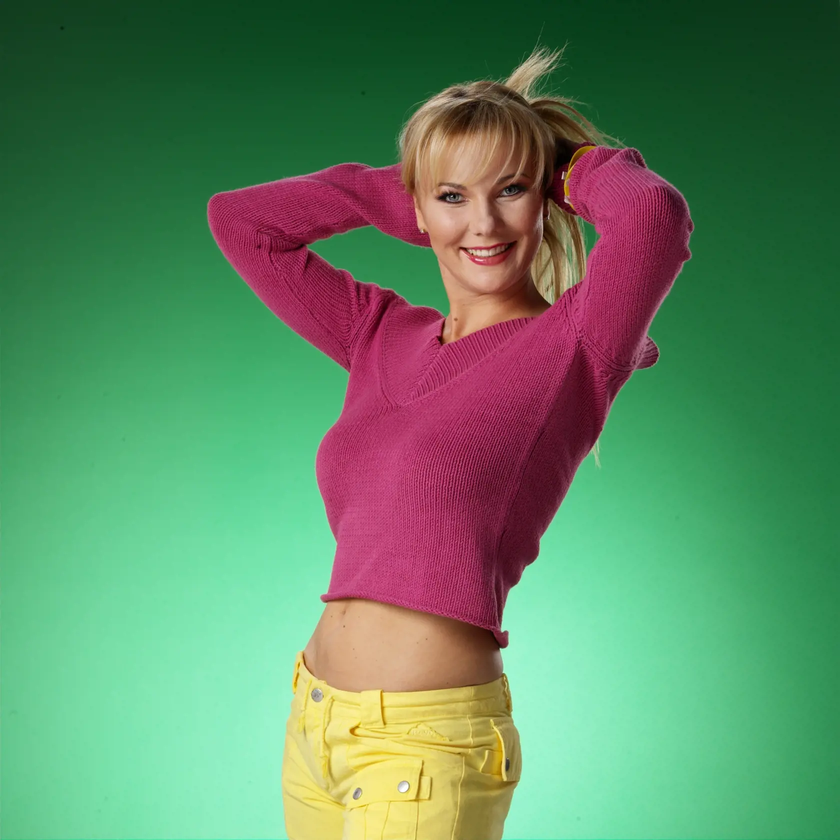 Zuzana Kovačičová Šikulová v roku 2004.