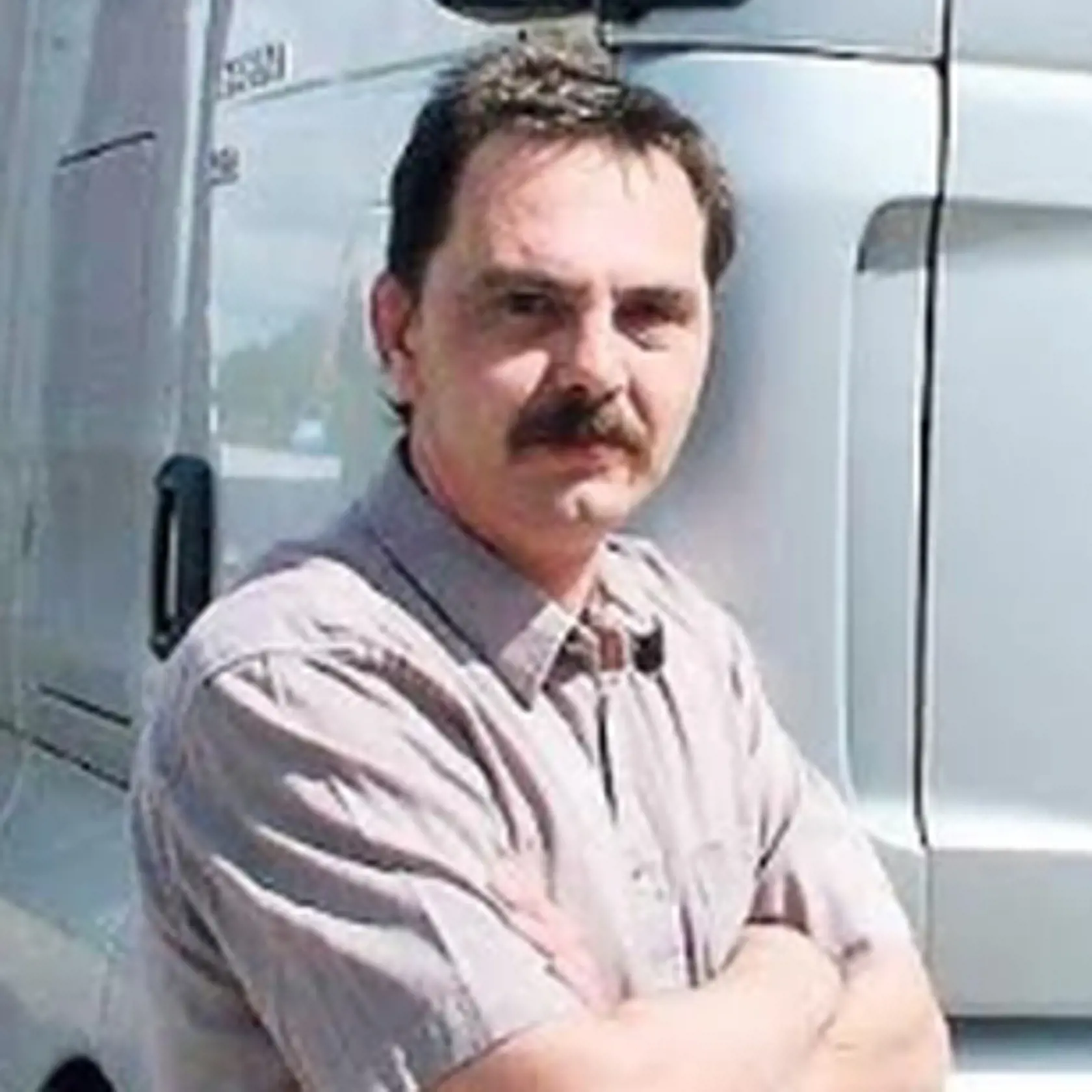 Venca: Vencu by ste dnes nespoznali. Je z neho pupkatý kamionista.