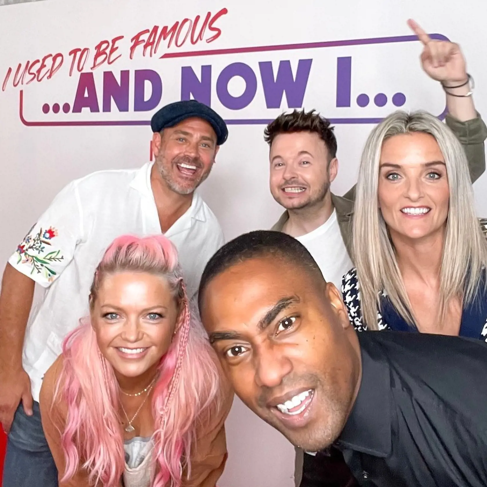 Takto dnes vyzerajú členovia skupiny S club 7