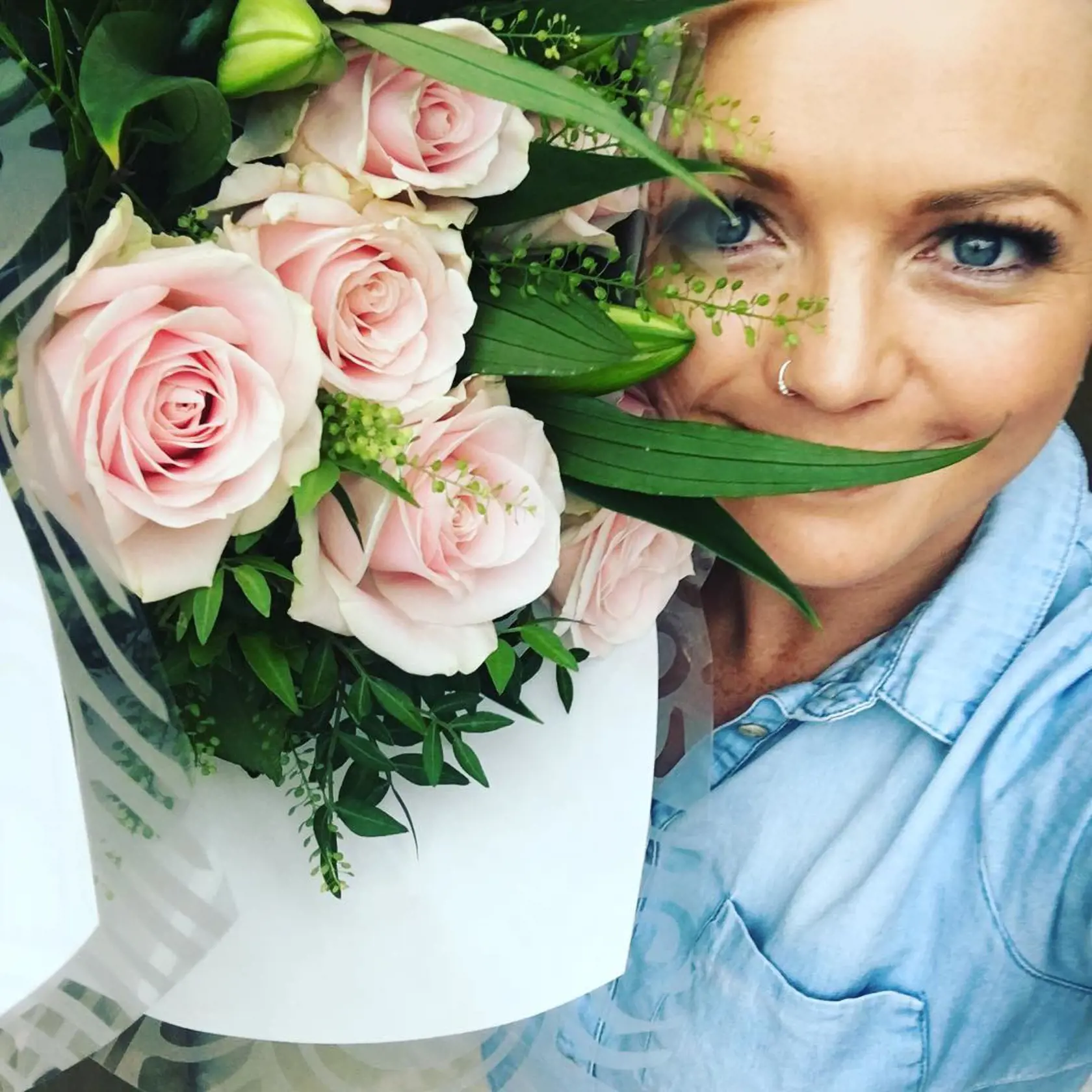 Hannah Spearritt