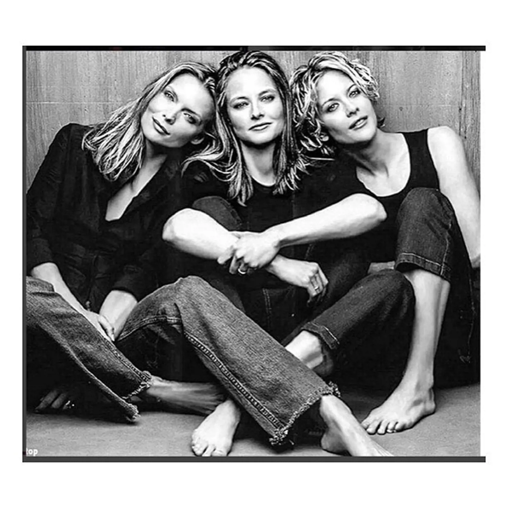 Meg, Jodie a Michelle