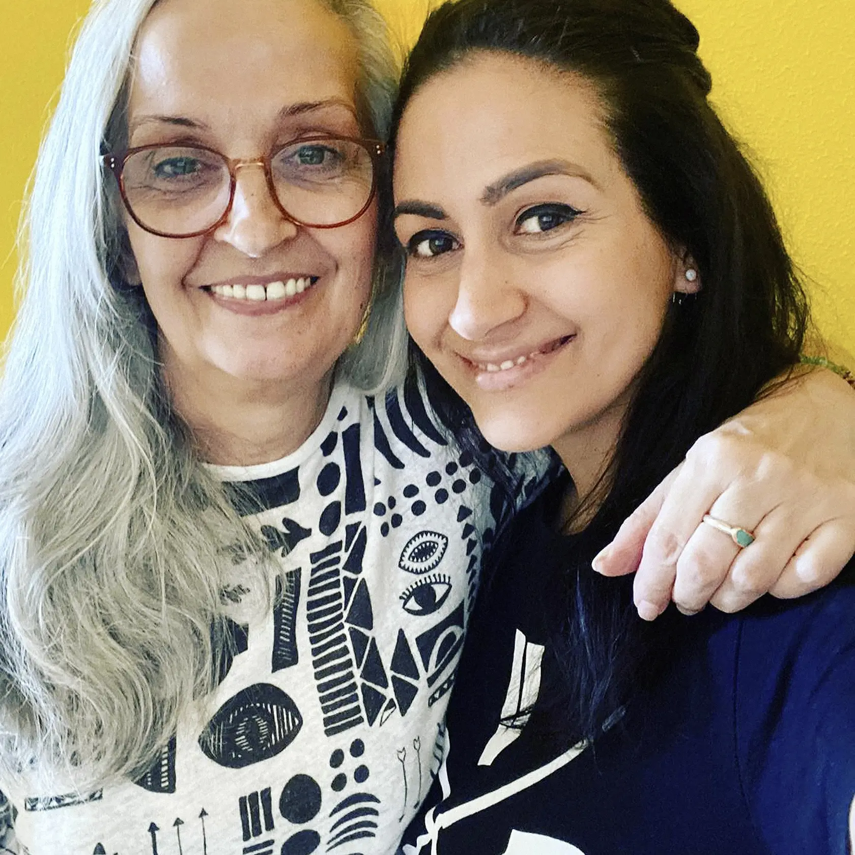 MÁ JU VŽDY PO RUKE
Speváčke s potomstvom pomáha mama Mária.