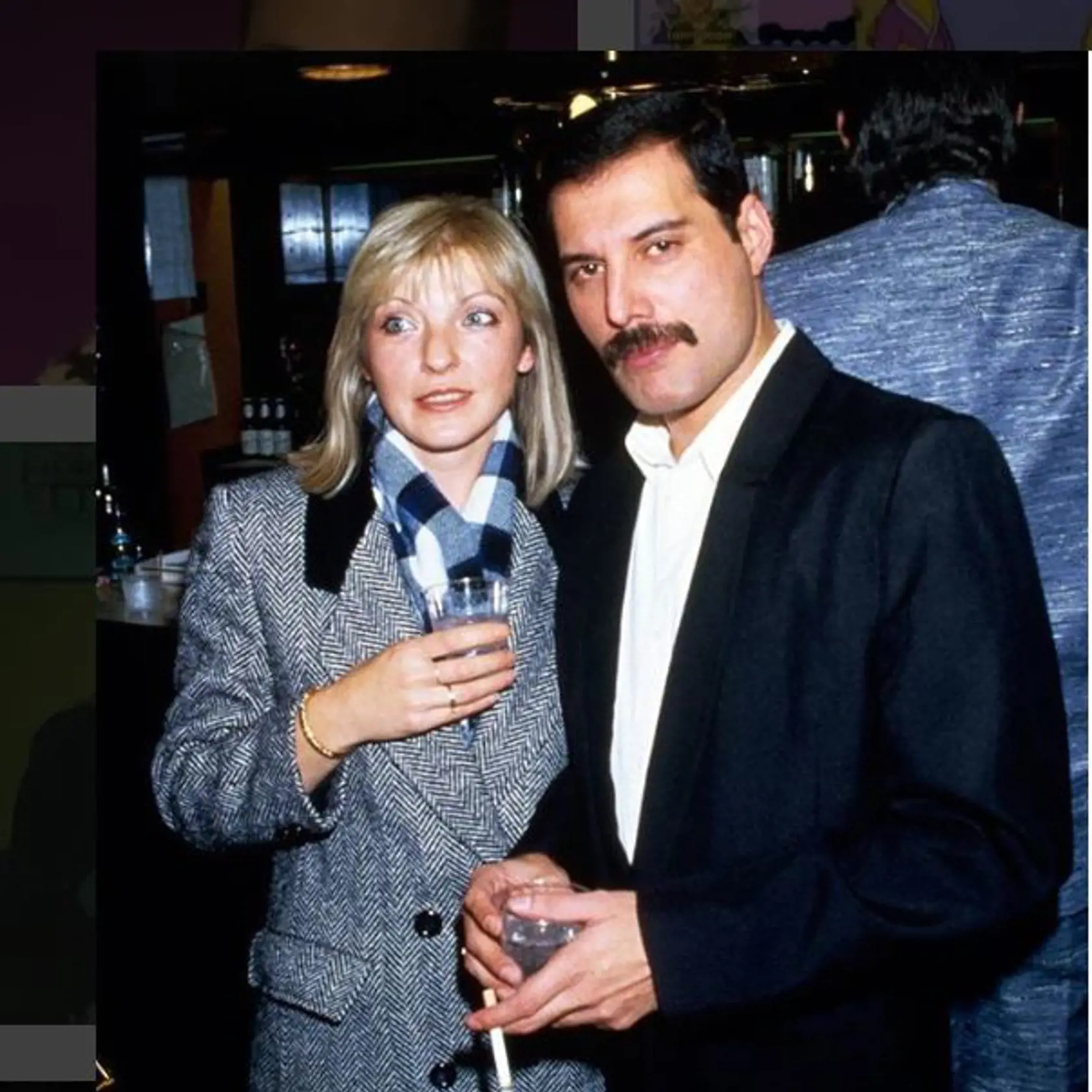 Freddie a Mary kedysi 