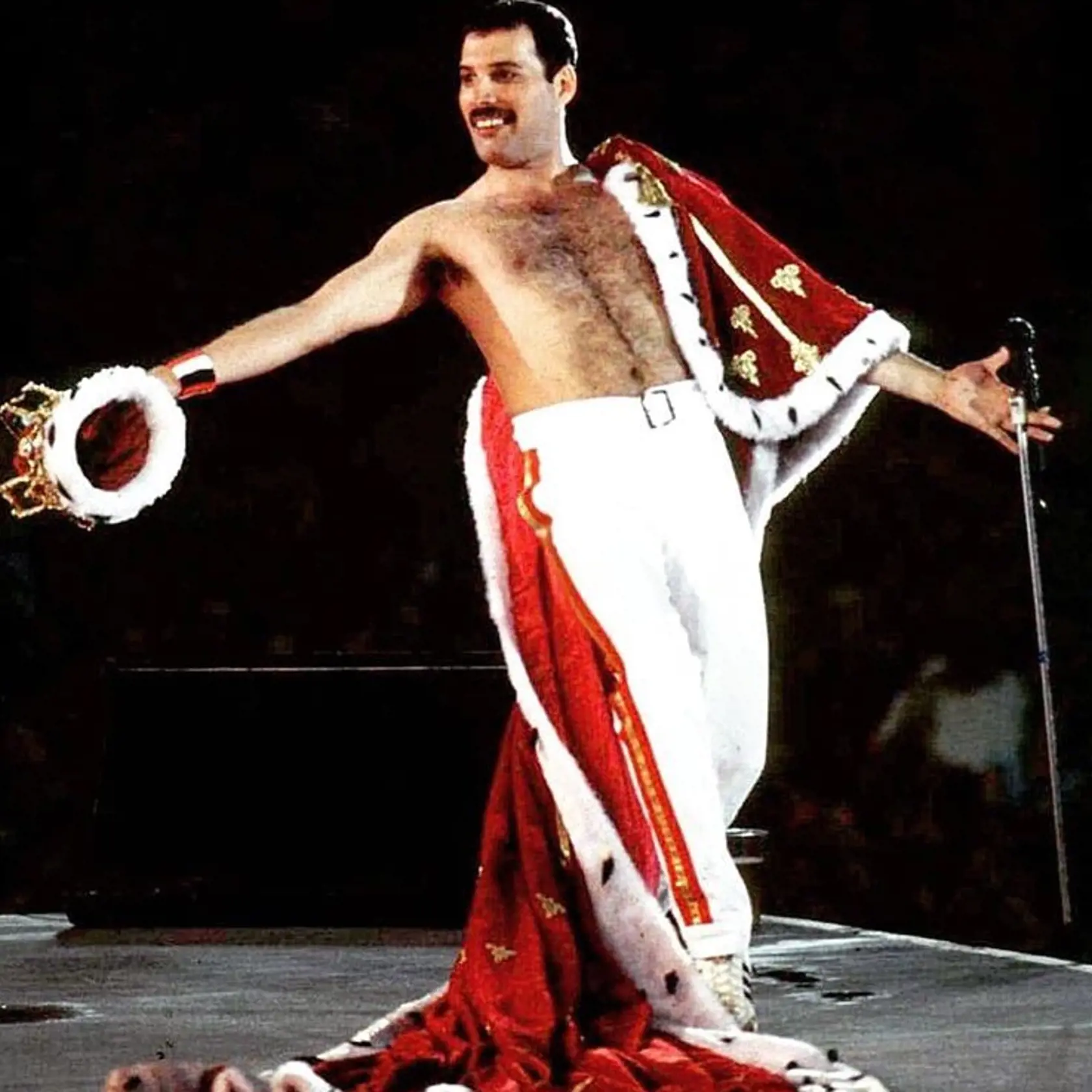 Freddie Mercury
