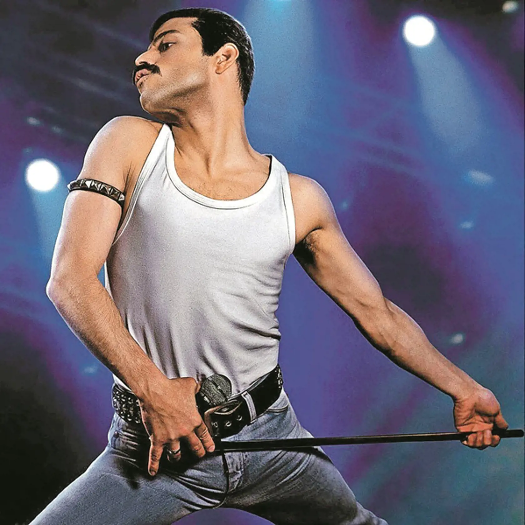 Freddie Mercury: Priznal sa k homosexualite, ale i k tomu, že jeho najväčšou láskou bola žena, Mary Austinová.