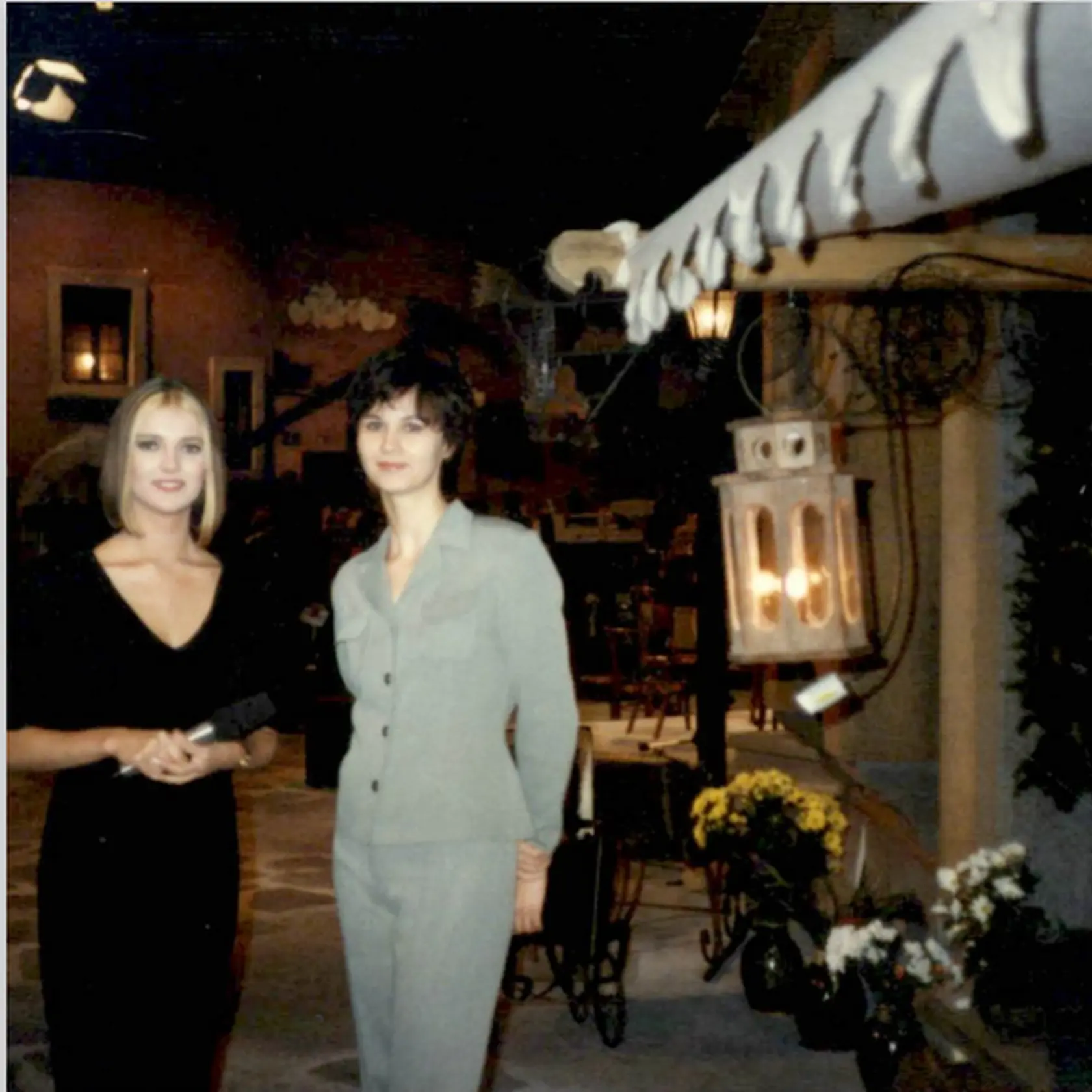 Hana Rapantová v roku 1994