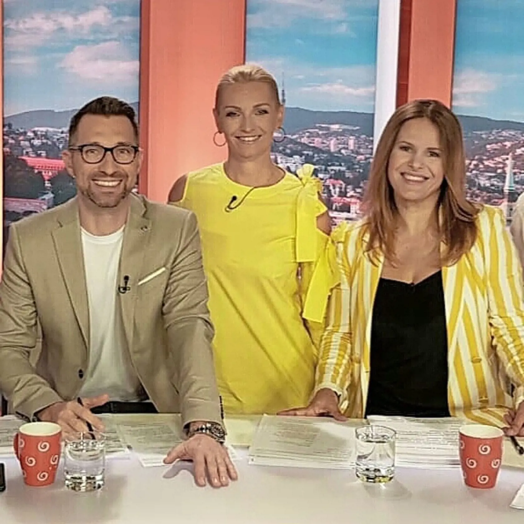 Aj práca je moja srdcovka.
