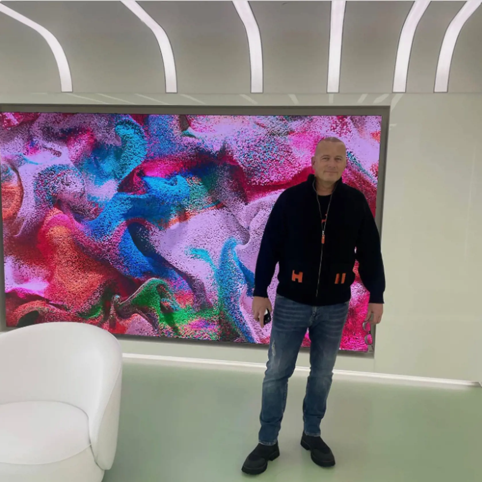 Kollár zverejnil prvý záber po transplantácii aj s veľavravným textom.