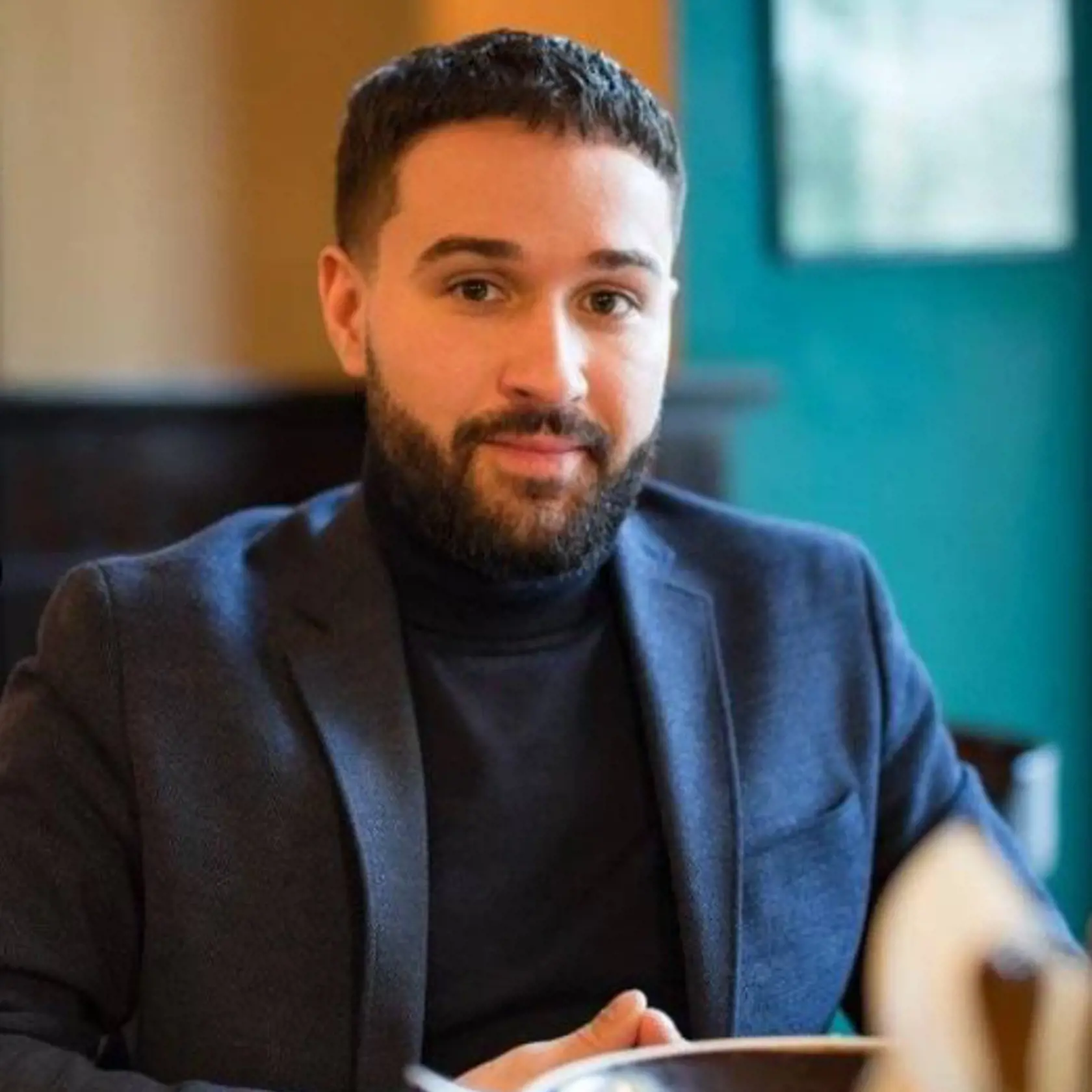 Andrej Chalimon alias Kolja.