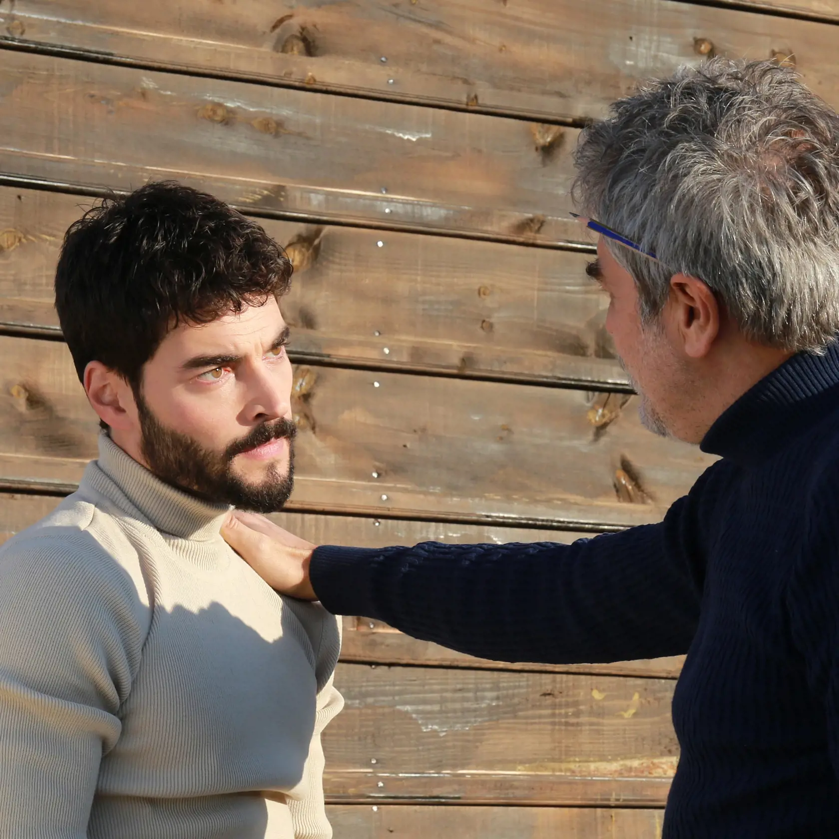 Obľúbená telenovela Spútaný motýľ.