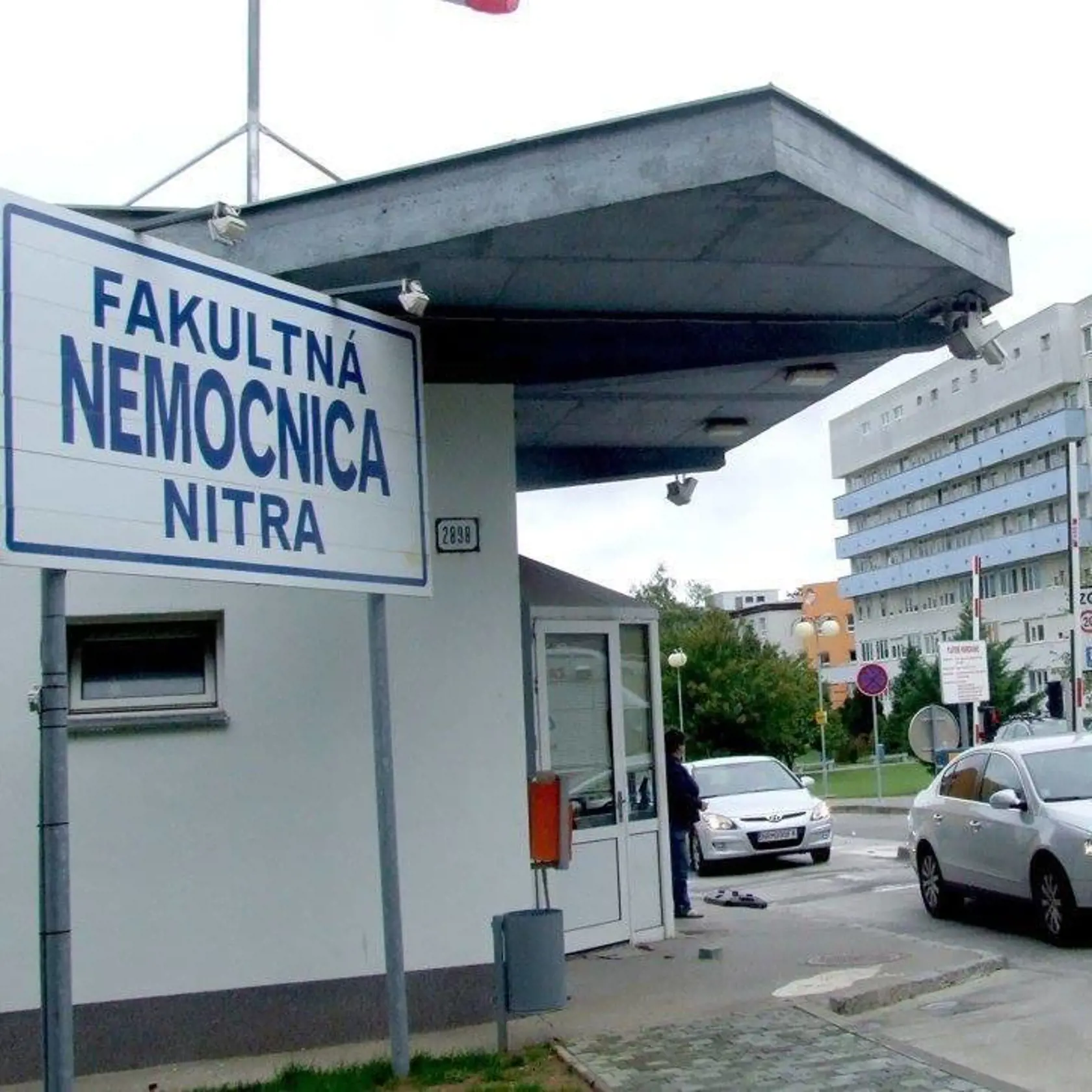Väčšina nemocníc je vo veľmi zlom stave.