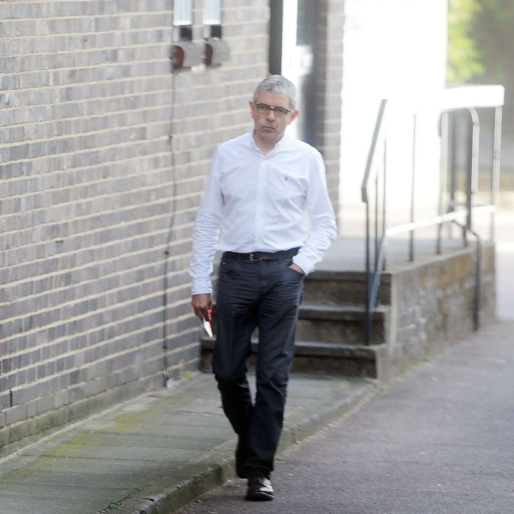 Rowan Atkinson