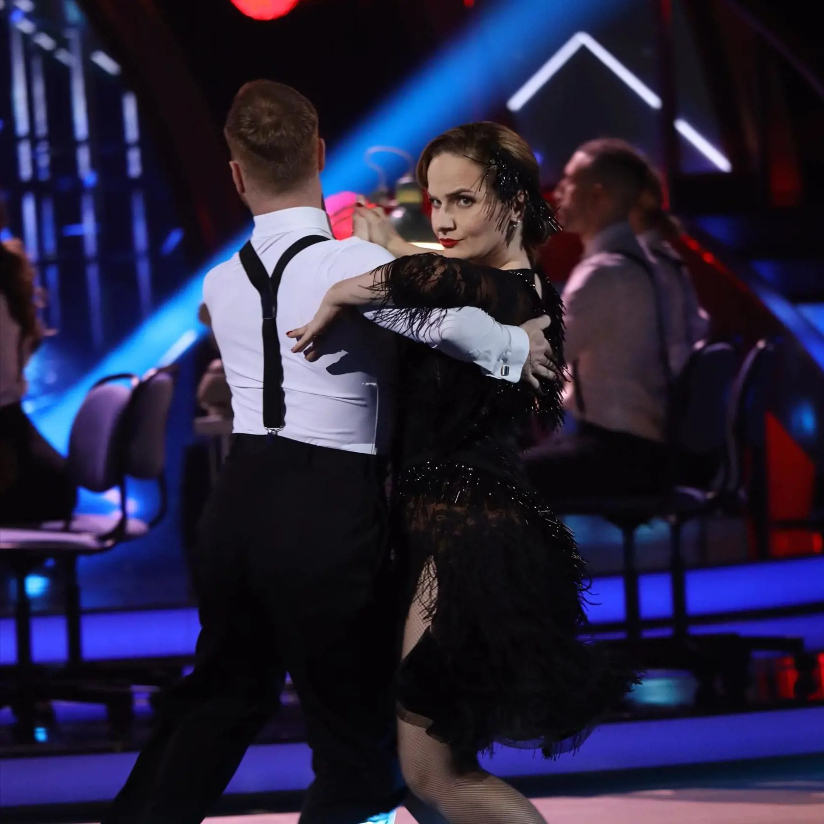 8. kolo Let's Dance: Zuzana Kubovčíková Šebová a jej tango.