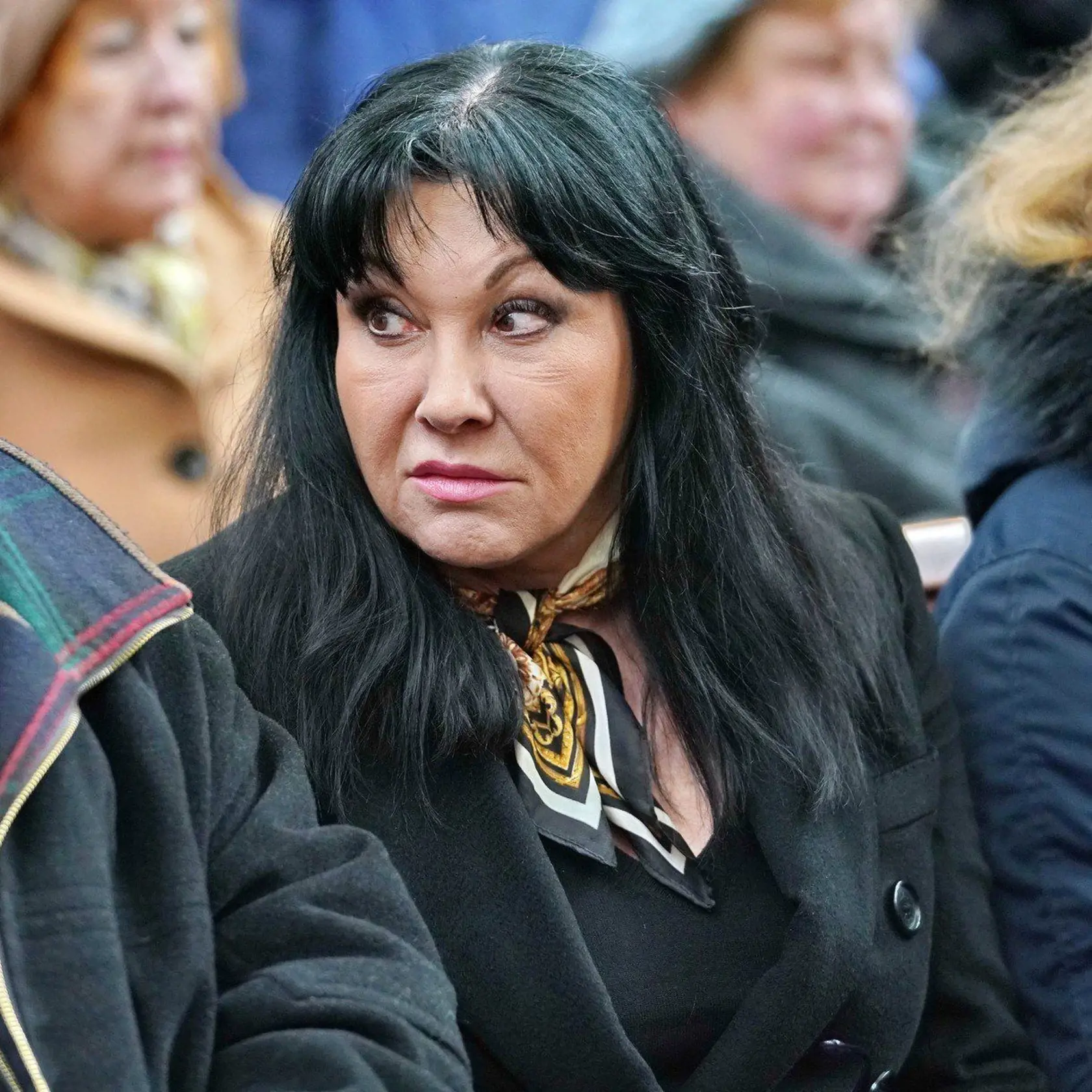 Dagmar Patrasová