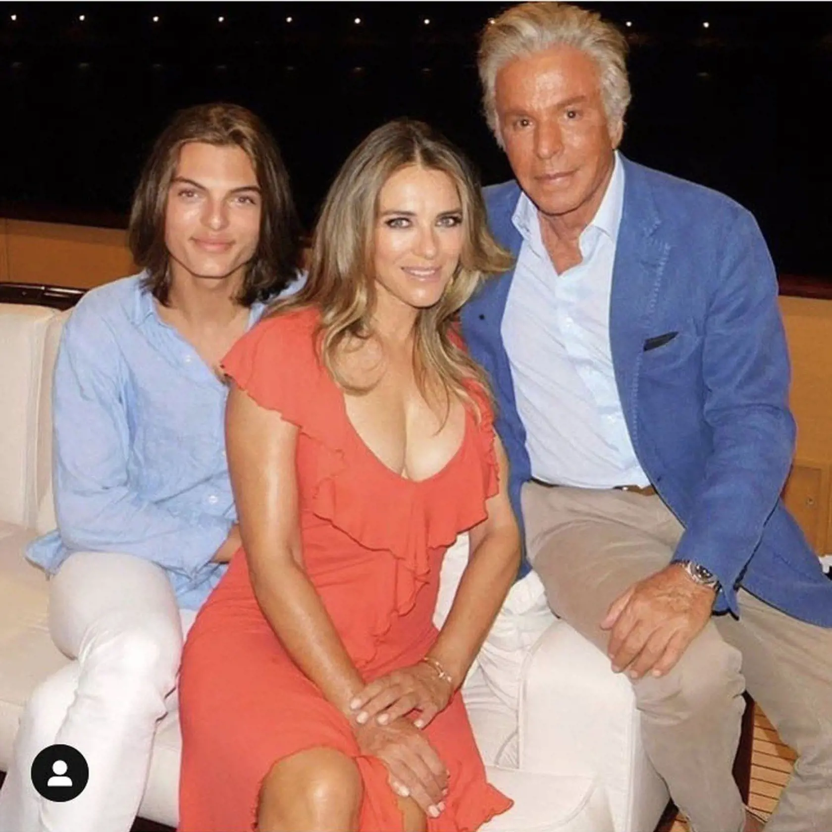 Liz Hurley