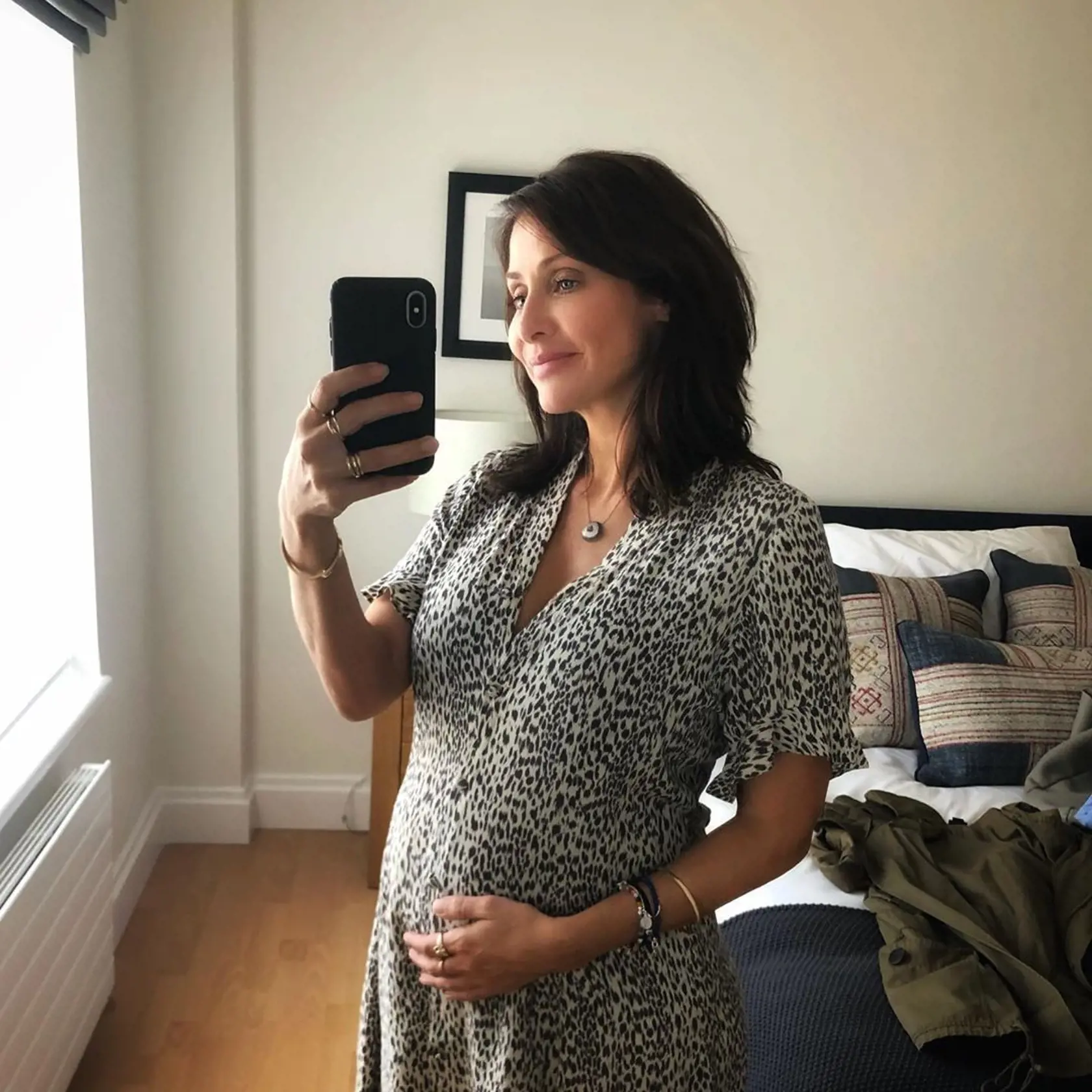 Natalie Imbruglia ukázala bruško.