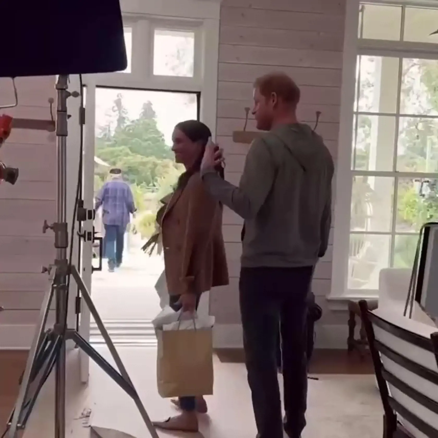 Meghan Markle má svoju kulinársku šou na Netflixe. Princ Harry ju podporuje „Vidím tú iskru v jeho očiach, keď ma vidí robiť to, čo som robila, keď ma prvýkrát stretol,“ povedala Meghan pre People. 